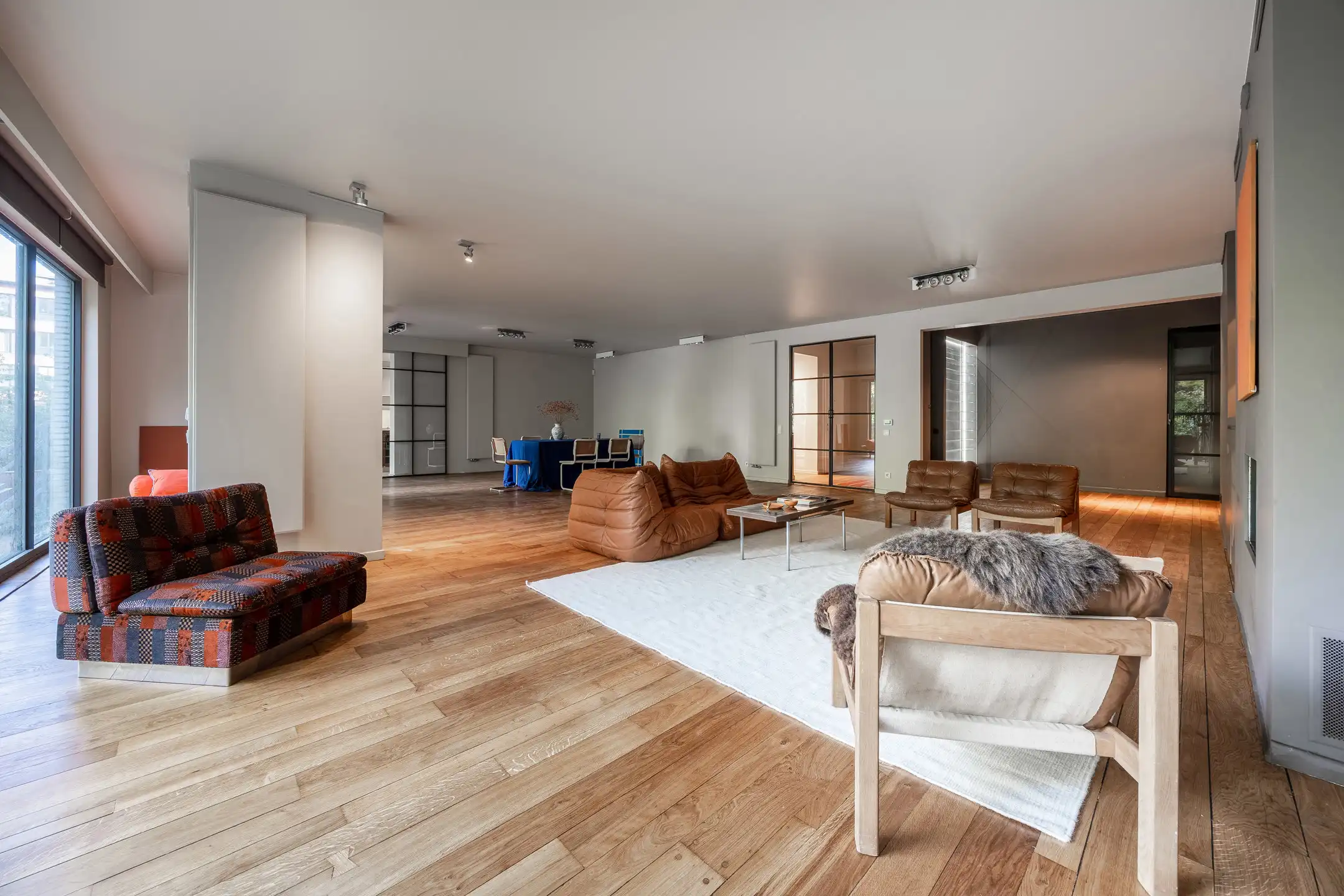 Duplex met zwembad en tuin op uitstekende locatie in Berchem foto 7