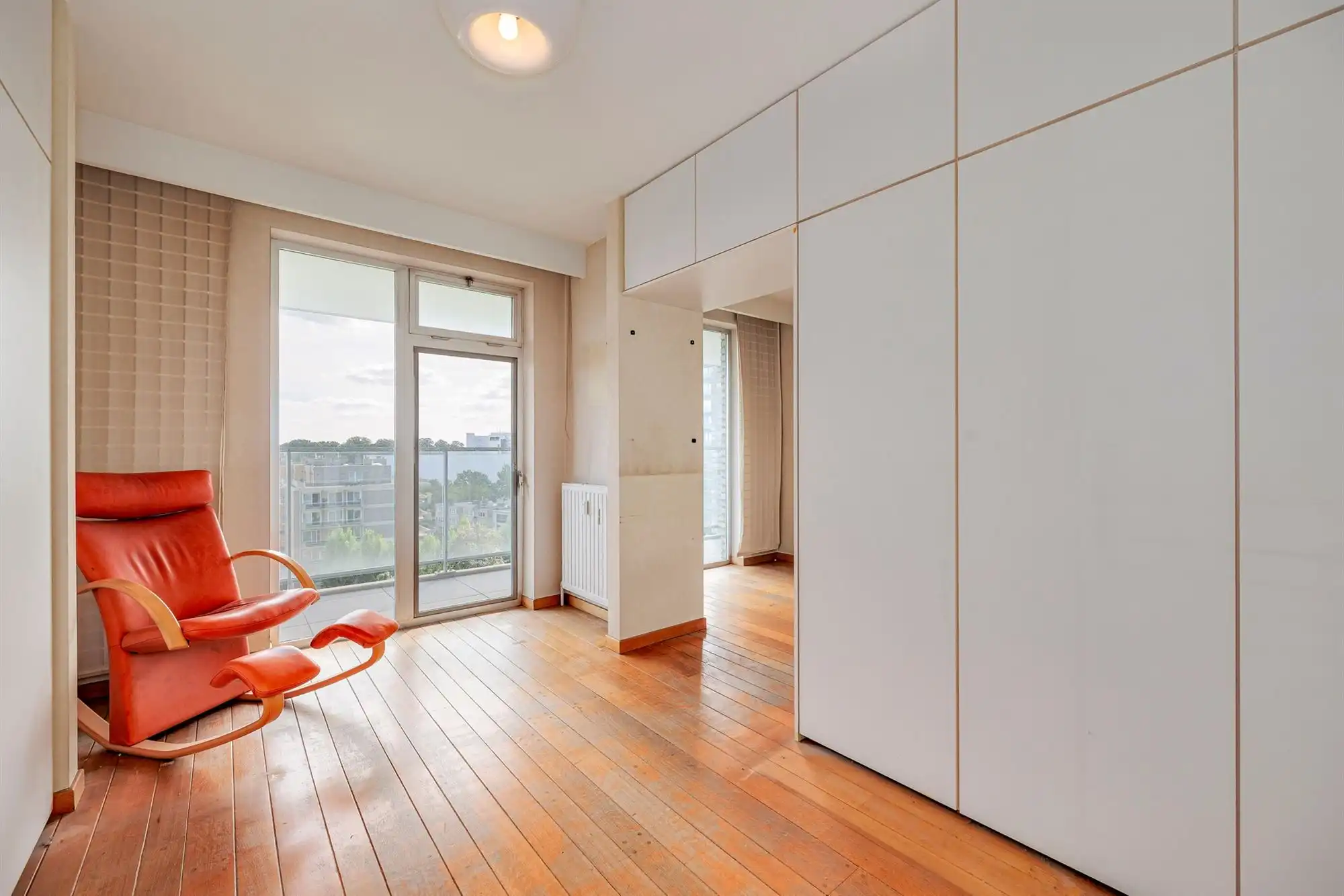 Ruim appartement met 3 slpks, 2 terrassen en garagebox foto 16