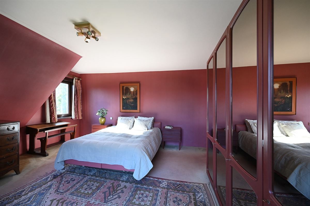 Mooie villa met veel potentieel in de populaire wijk "De Sterre"

 foto 20
