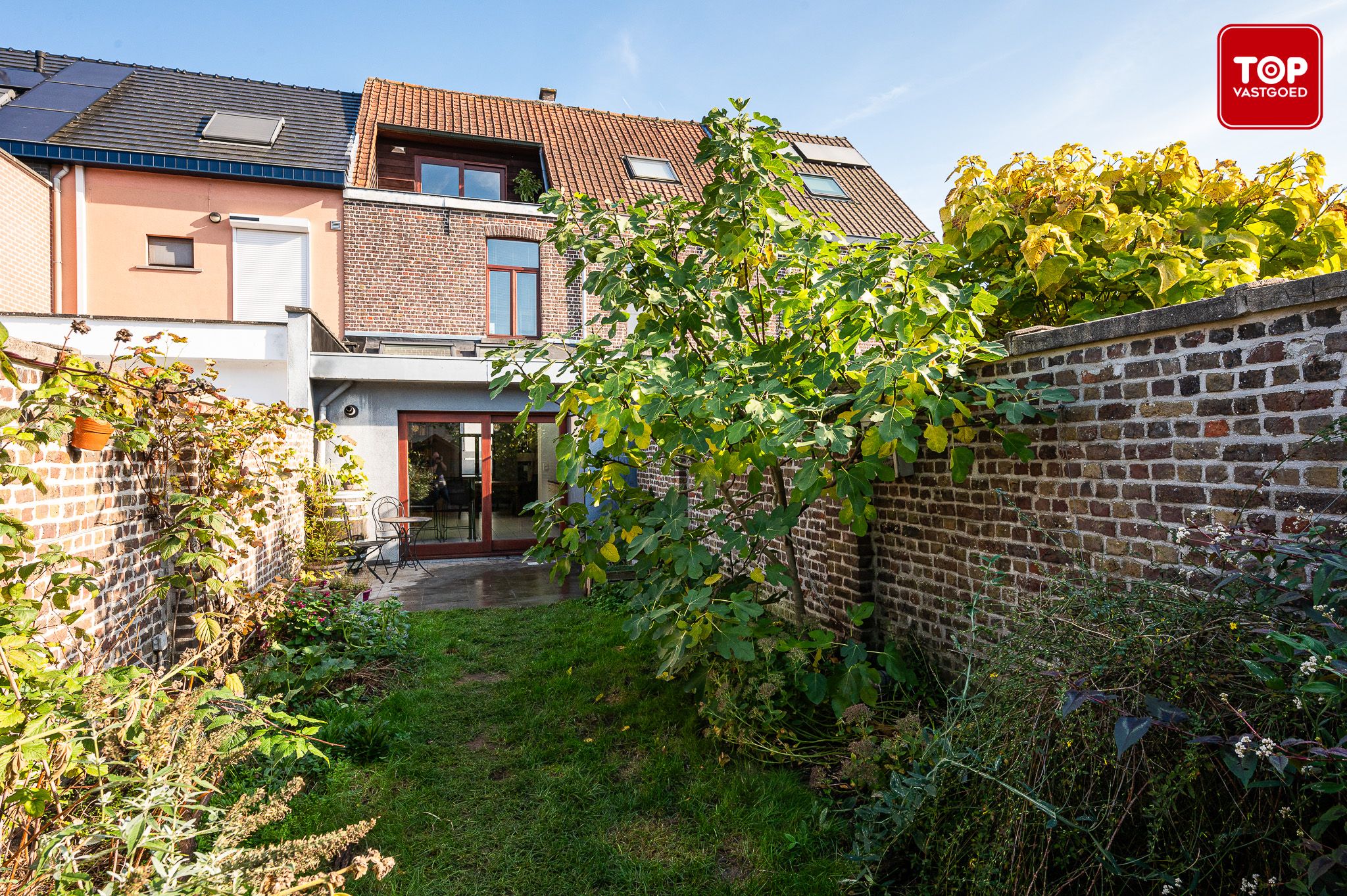 Instapklare woning met 2 slaapkamers nabij het Claeys-Bouüaert park. foto 27