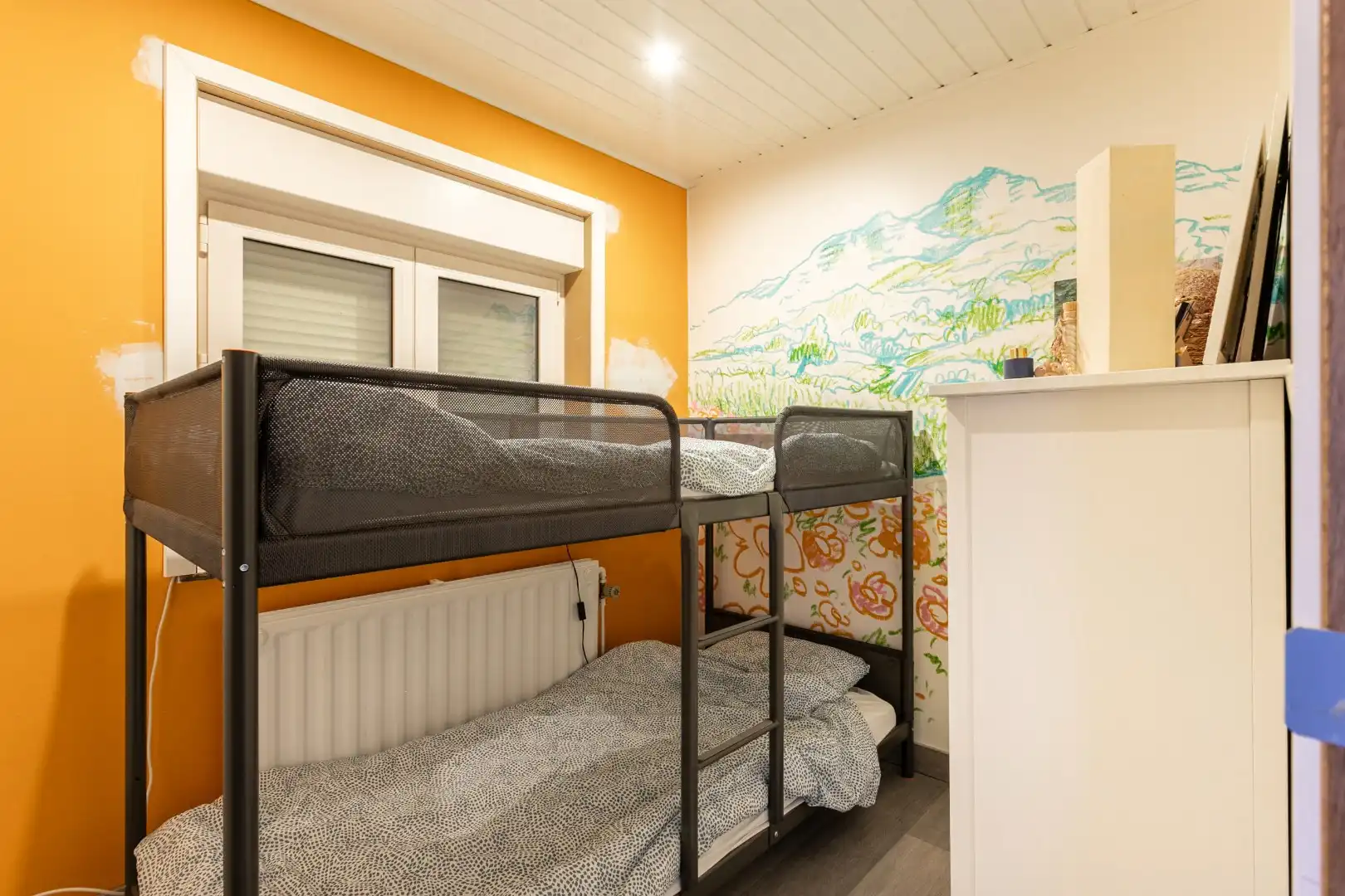 Gerenoveerde woning met 3 slaapkamers in een rustige buurt in Lembeek foto 18