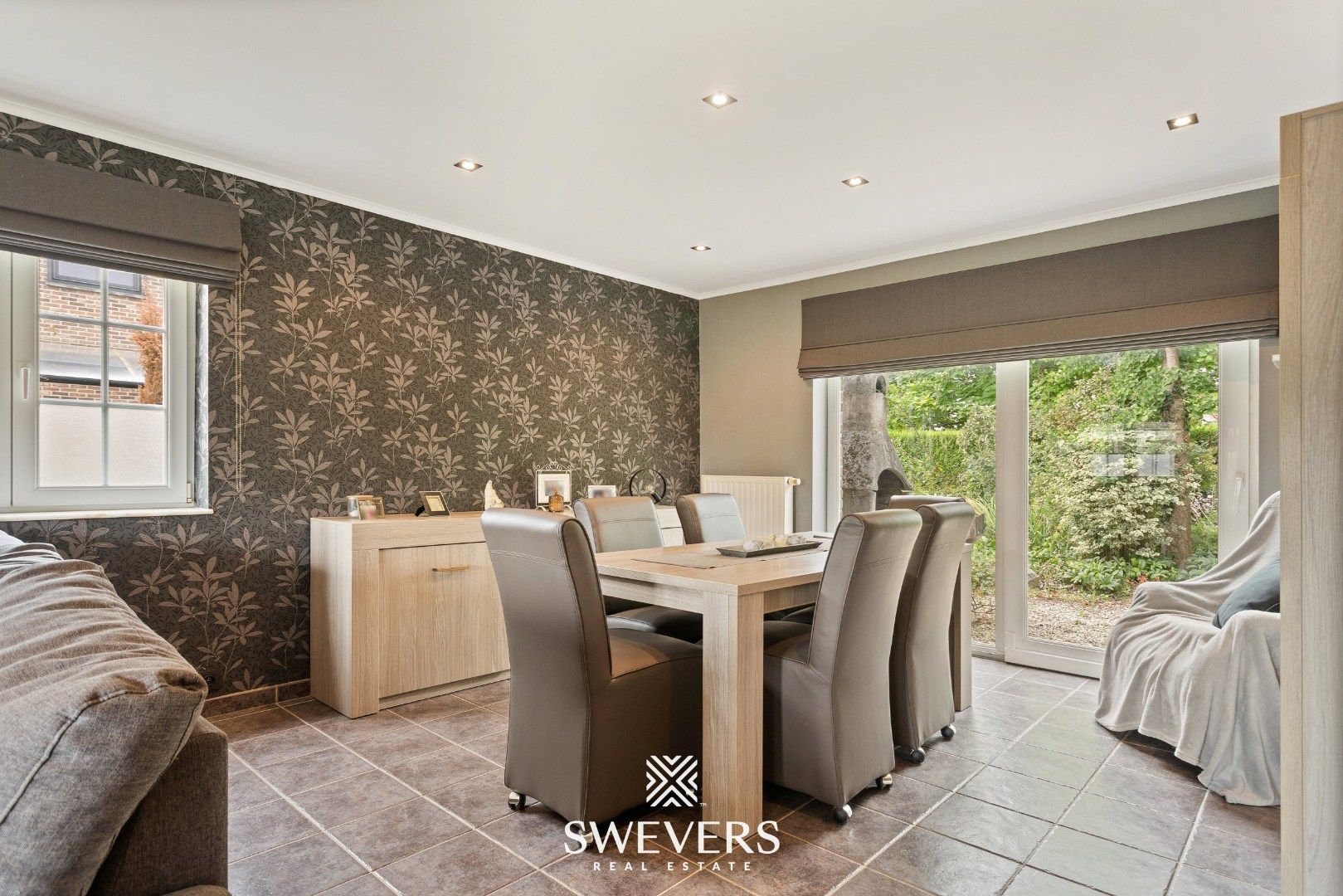 Comfortabele gezinswoning met tuin in Heers foto 8