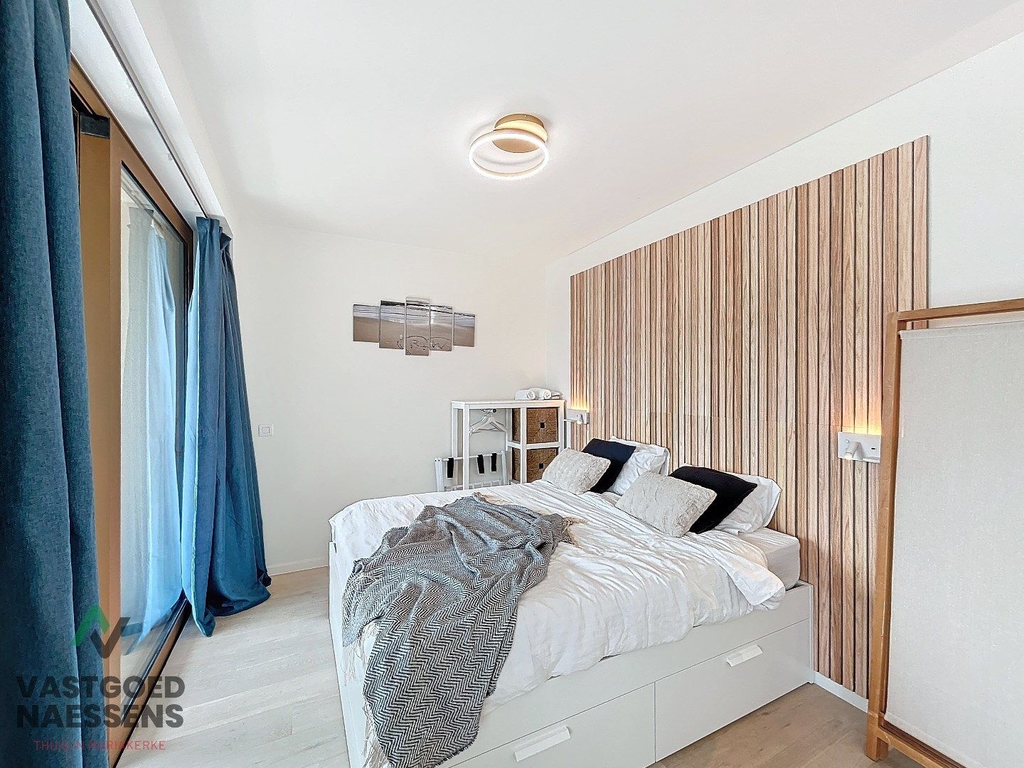 NIEUWBOUW / GEMEUBELDE STUDIO MET TERRAS  foto 2