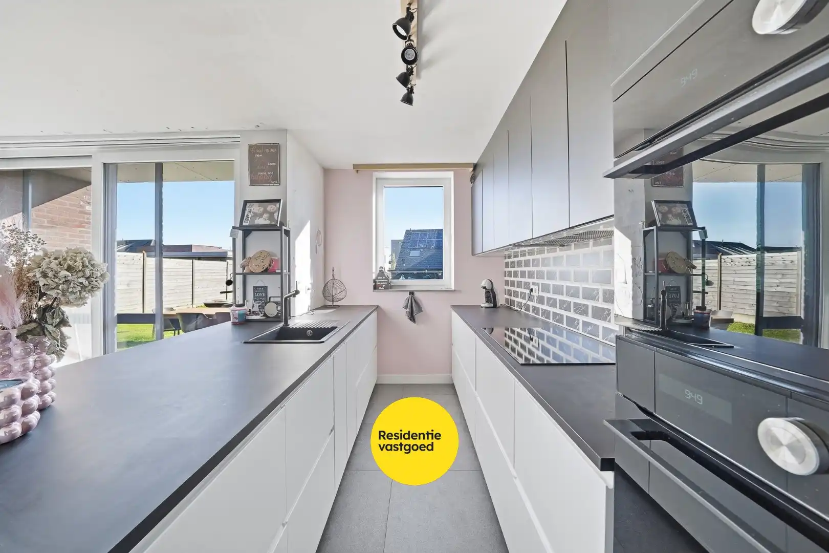 Moderne woning op landelijke ligging in Aartrijke foto 8