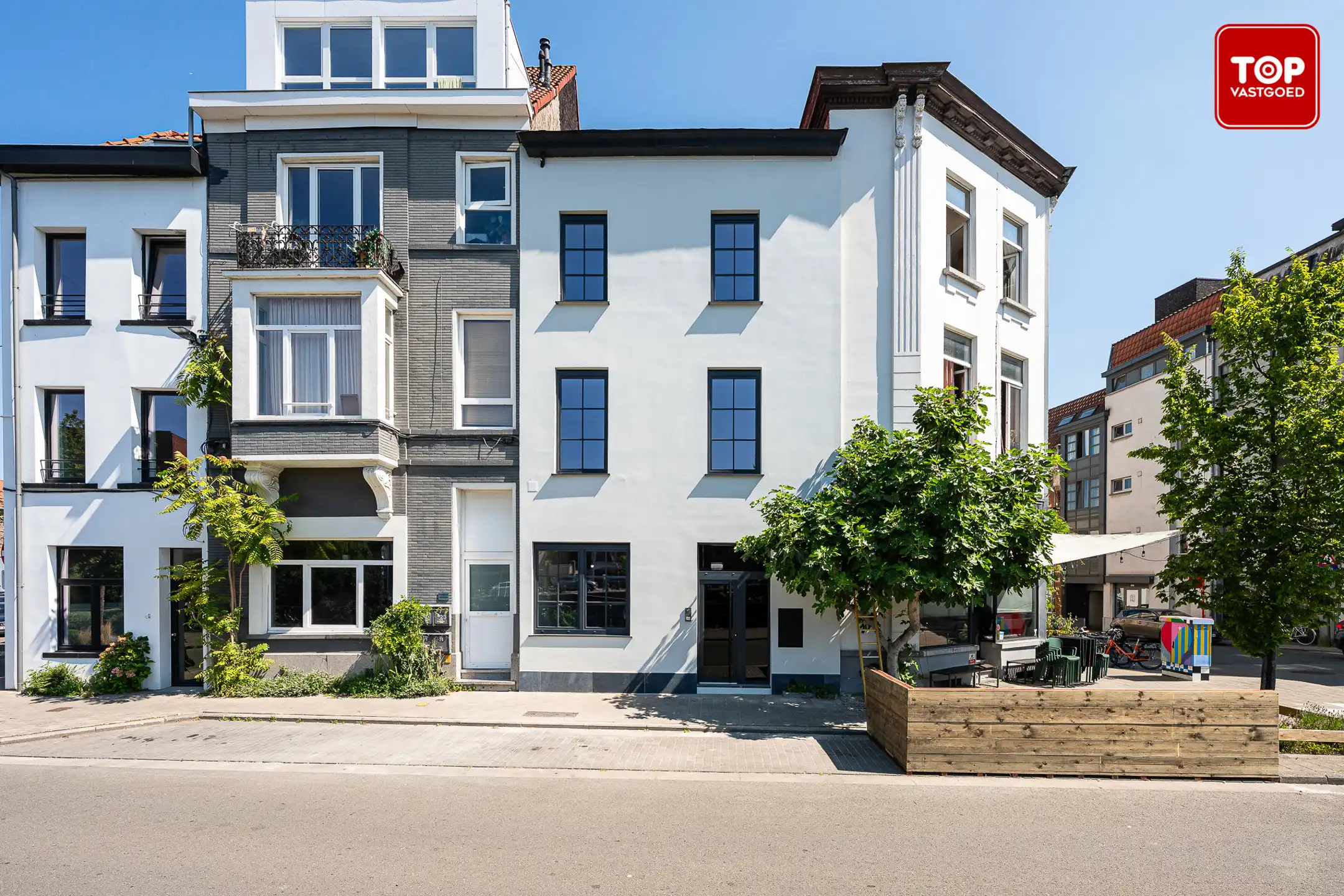 Stijlvol appartement met 2 slaapkamers op een toplocatie foto {{pictureIndex}}
