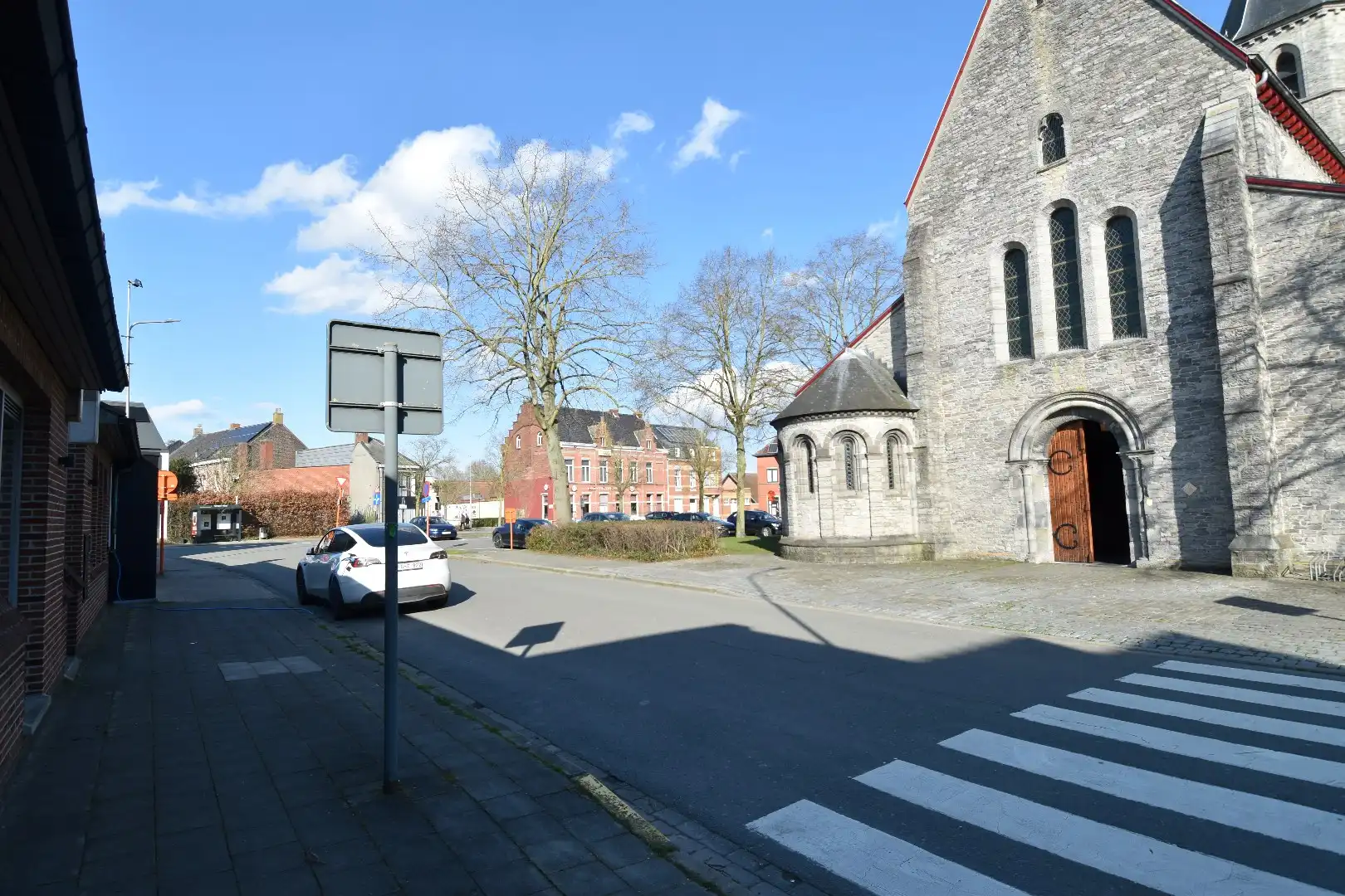 Kantoorruimte te huur in hartje Rollegem foto 9