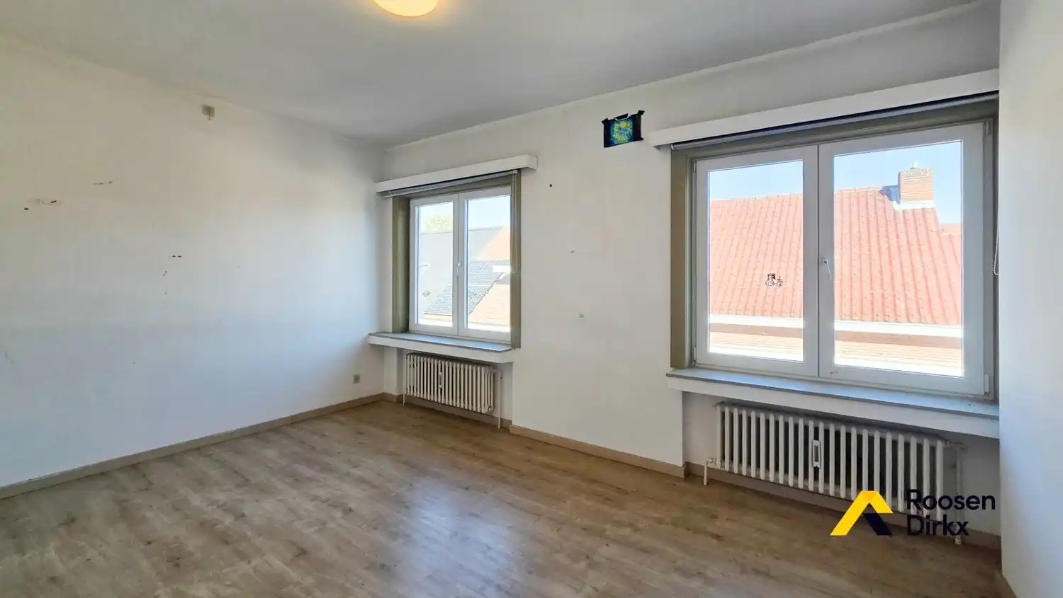 Appartement (95m²) met 2 slaapkamers in hartje Bree foto 8