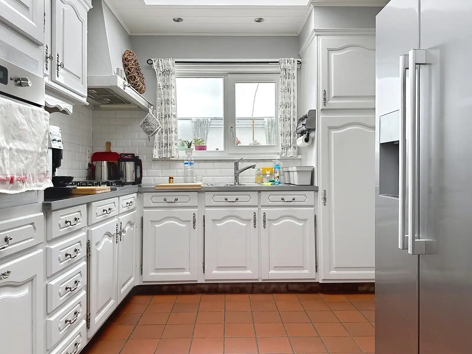 Charmante stadswoning met karaktergevel en tuinplezier in bruisend Kiel! foto 9