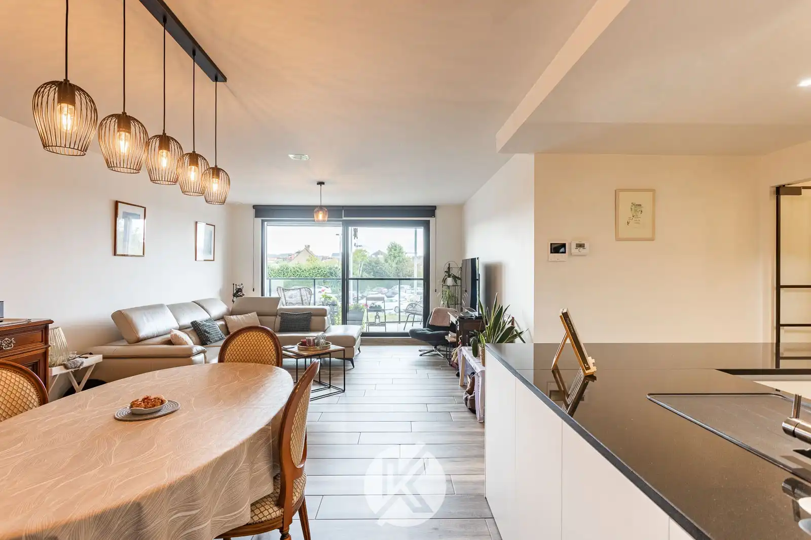Recent en energiezuinig appartement met 2 slaapkamers foto 9