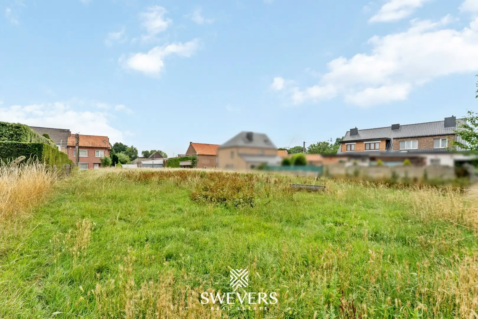 Bouwgrond voor halfopen bebouwing in hartje Riemst foto 14