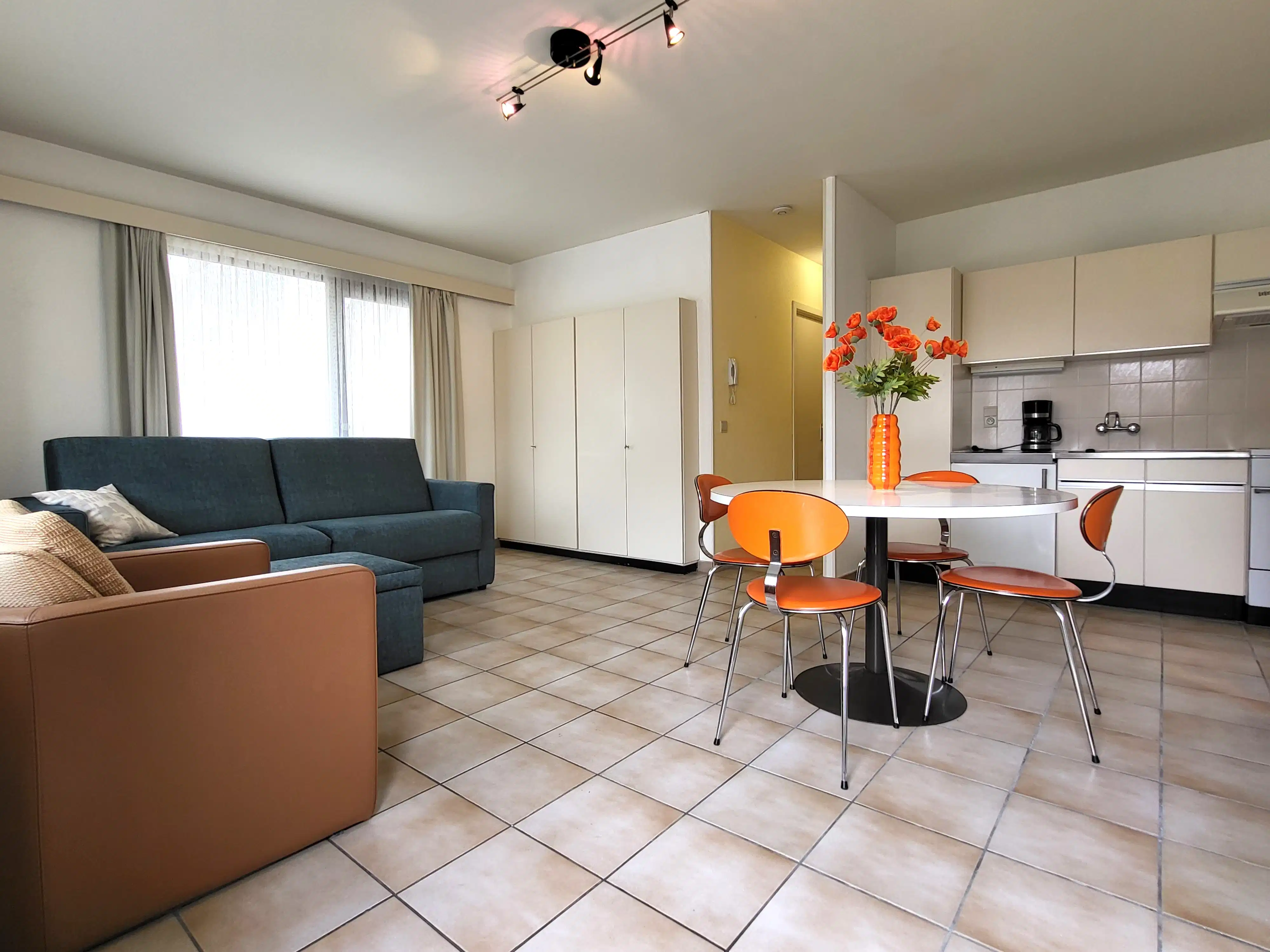 Prachtig appartement met ruim zonneterras op toplocatie in Koksijde vlak bij het strand!  foto 15