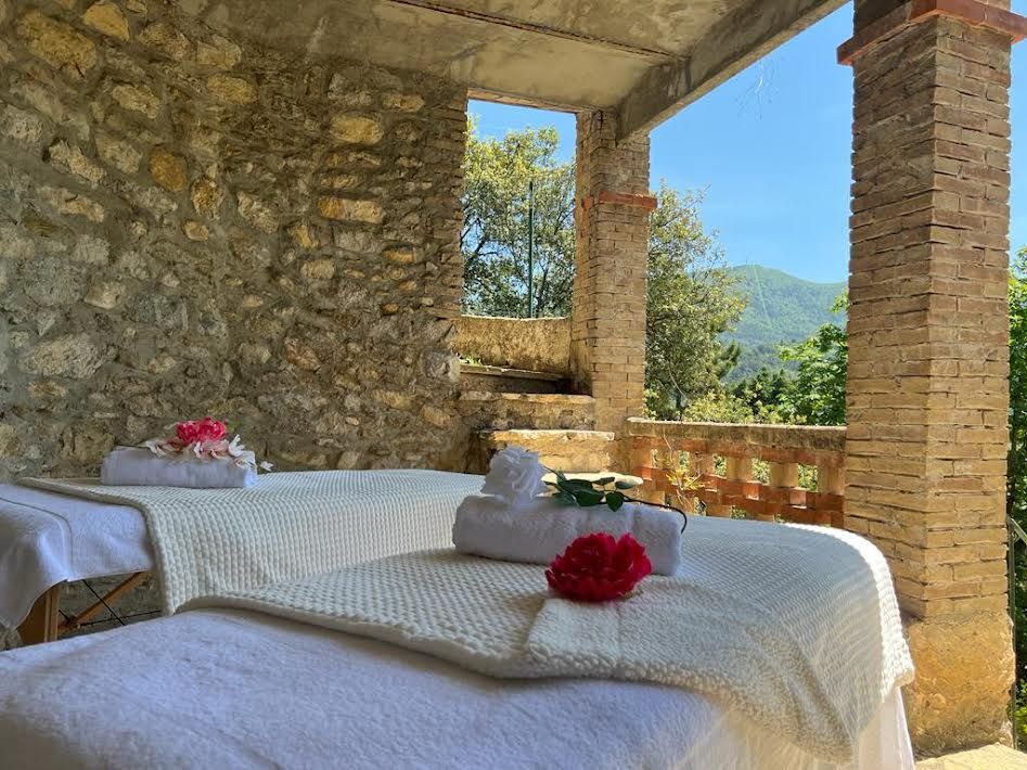 Petit-Château in de provence (Nyons) foto 20