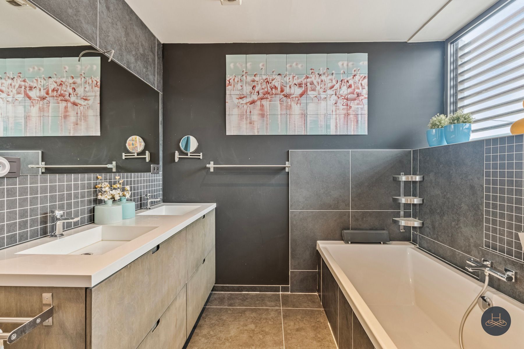 Luxueuze ruime BEN-woning met handelspand en appartement foto 37
