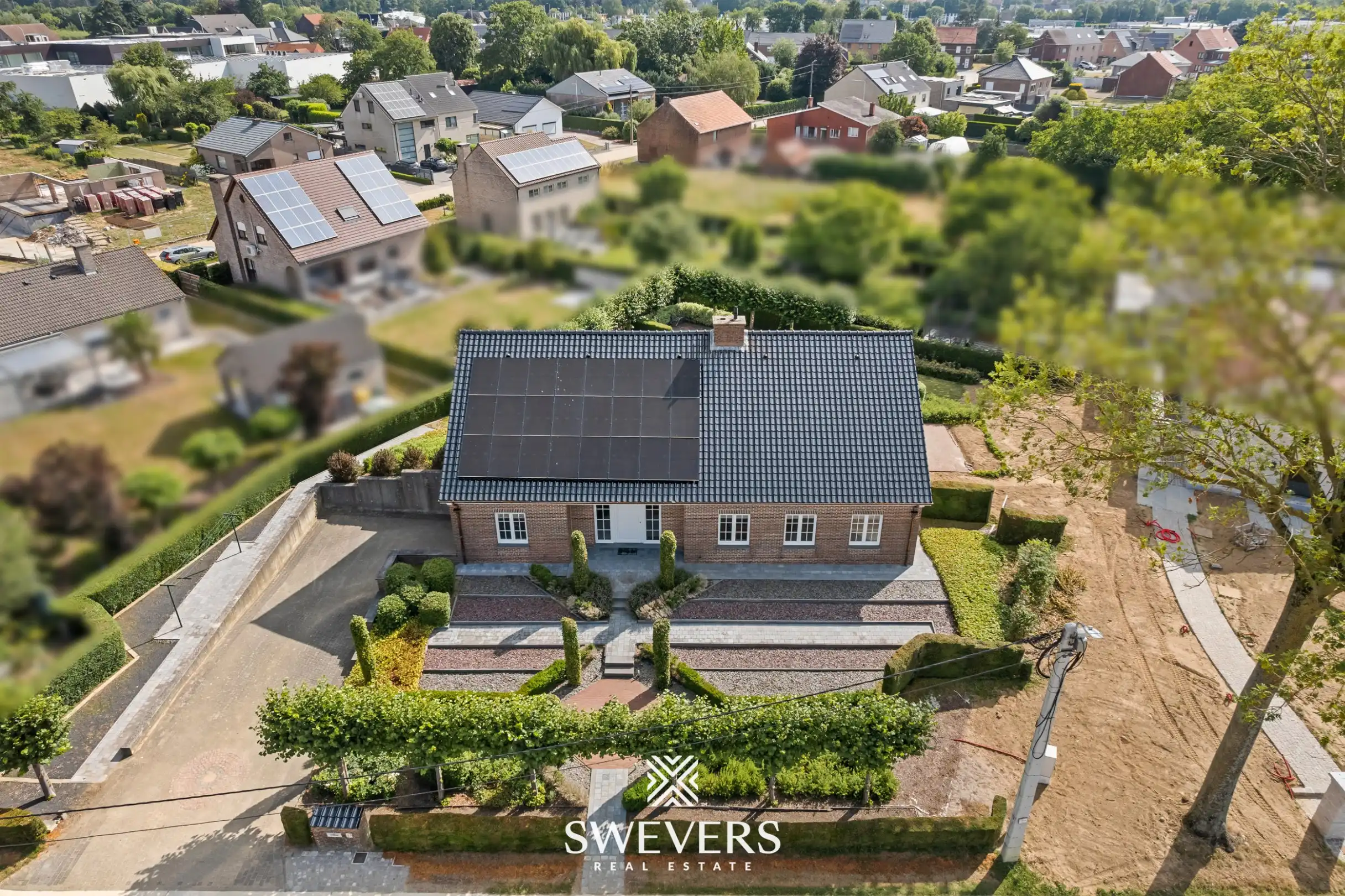 Zeer ruime villa met gunstig EPC en unieke ligging foto 37