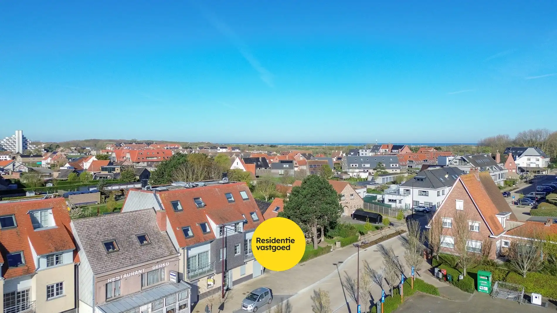 Modern gelijkvloers appartement met 2 slaapkamers– op slechts 500m van strand en zee! foto 20