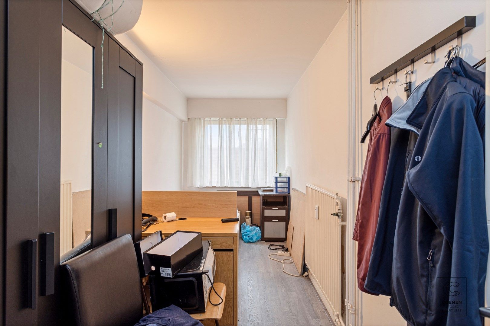 Te moderniseren appartement met 3 slpks en een bew opp van +/-85 m² foto 18