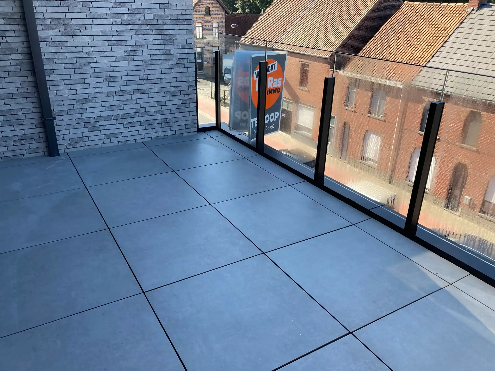 OORDEGEM - Lichtrijke penthouse foto 14