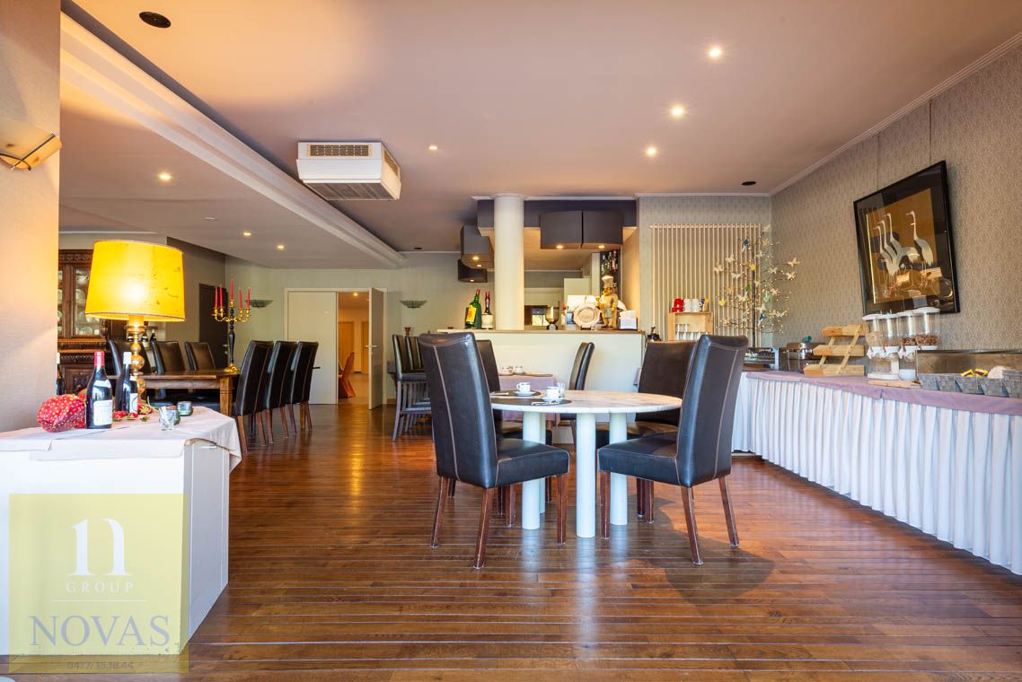 Authentiek handelspand / hotel met restaurant, feestzaal en mooie tuin op ideale locatie. foto 36