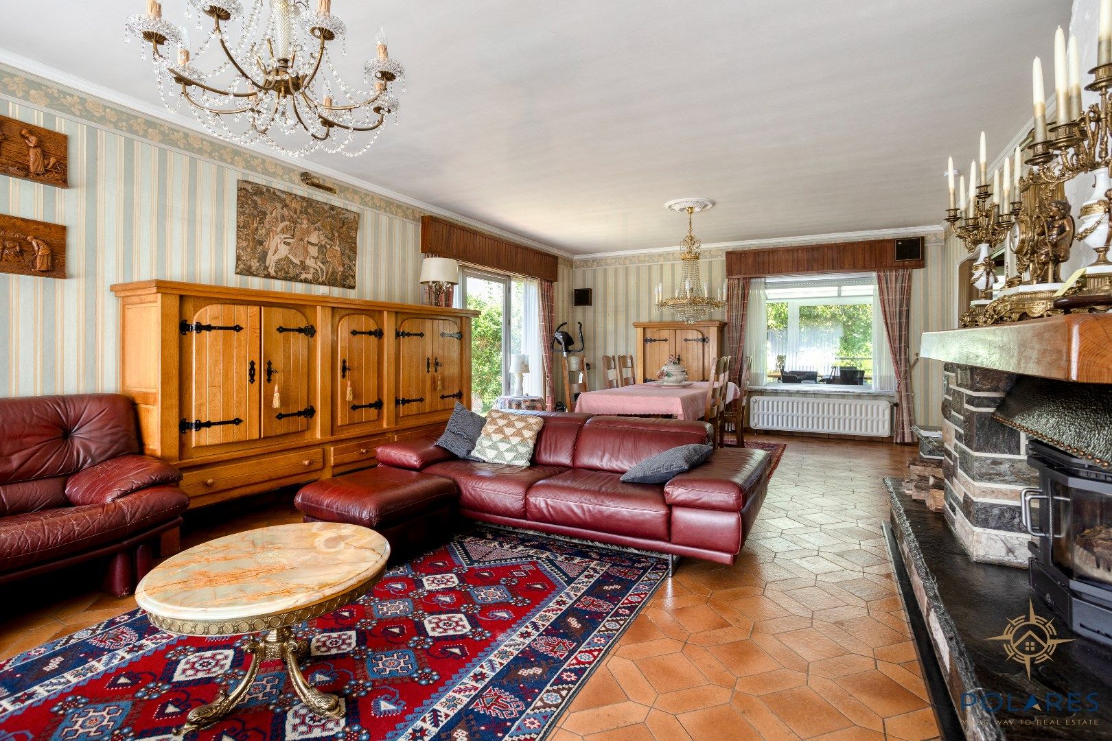Karaktervolle villa met zicht op de velden  foto 6