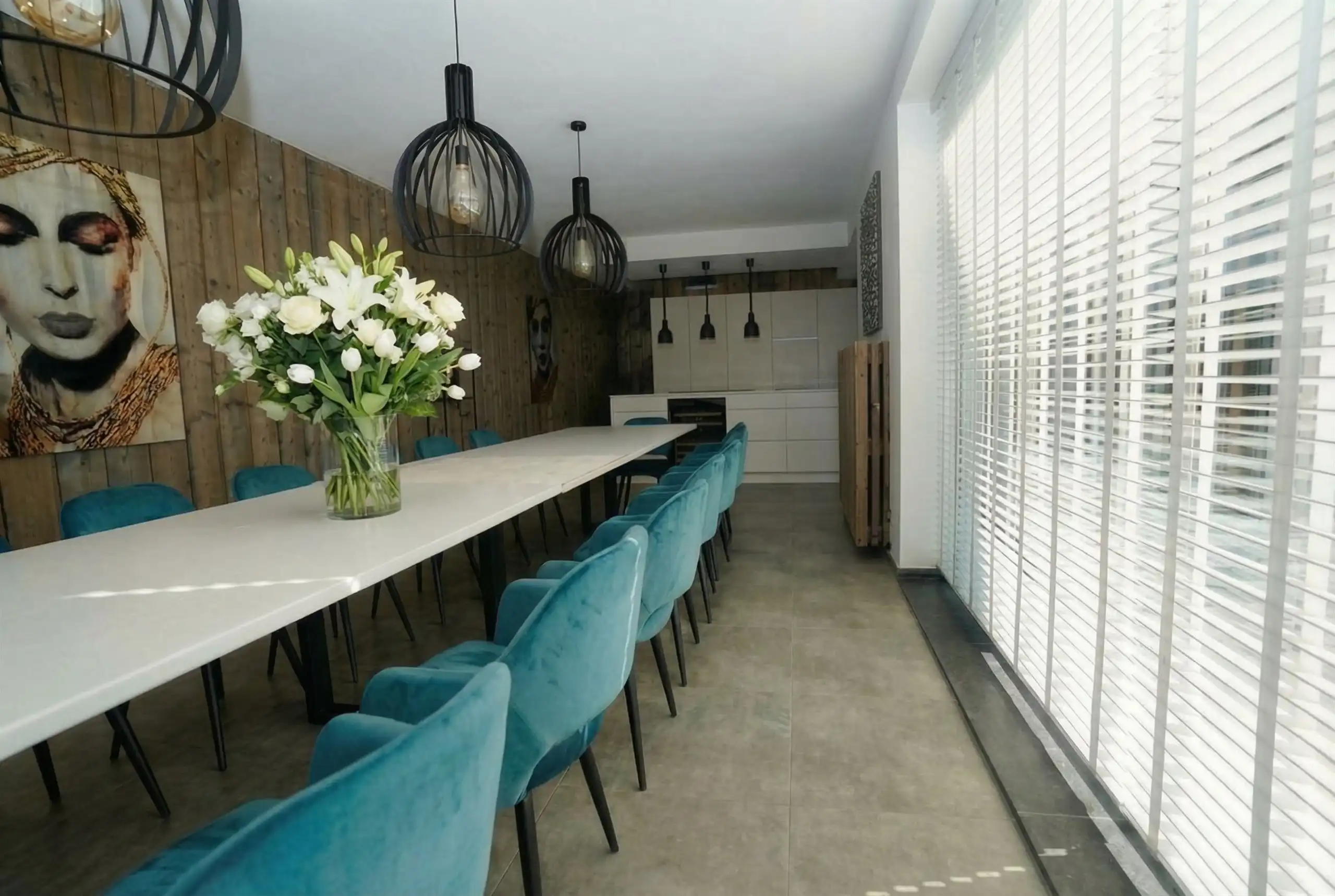 Grote gezinseigendom met 5 SLPK - BUREEL - ZWEMBAD! foto 11