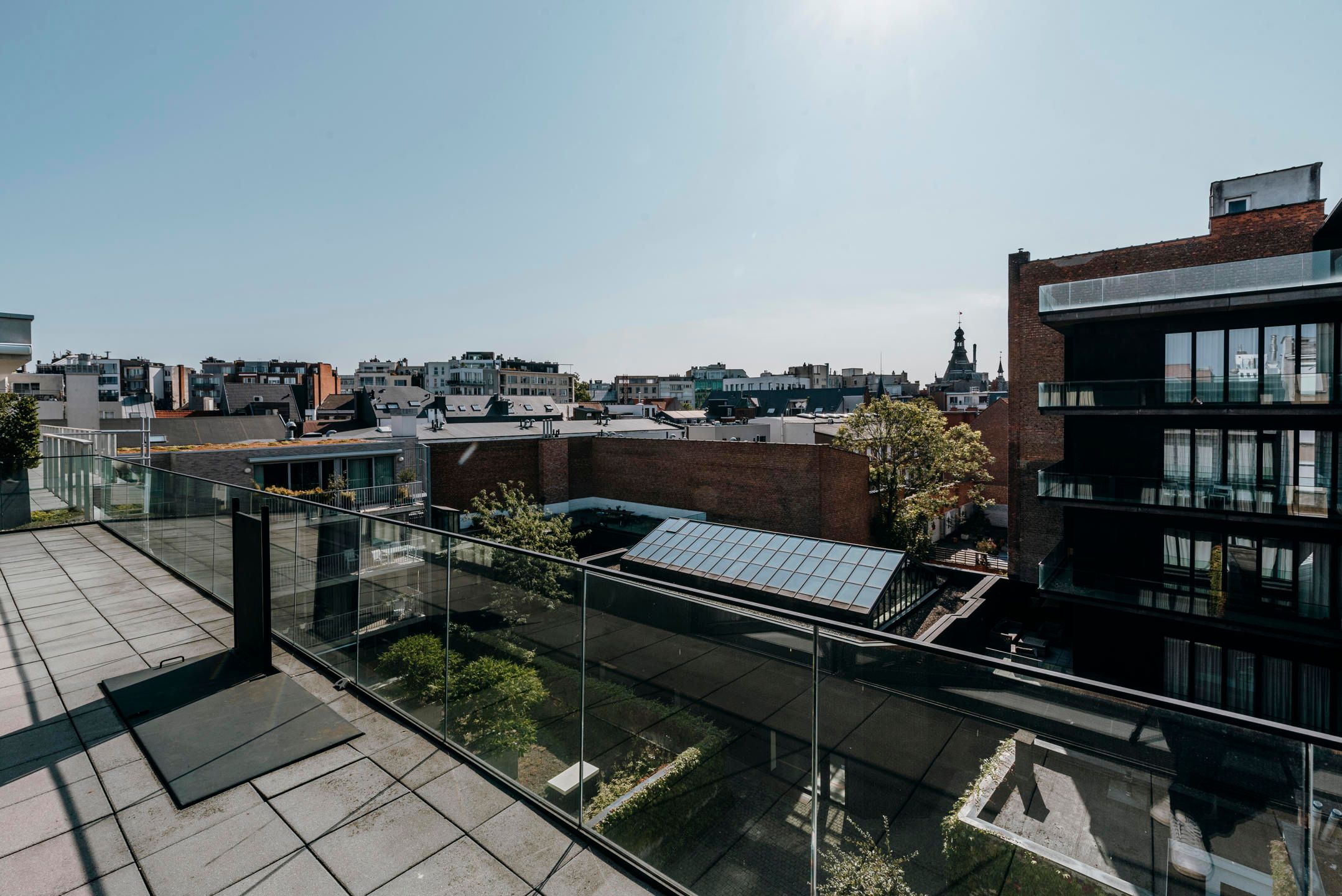 Prachtige penthouse met zonnig terras (83 m2) foto 7