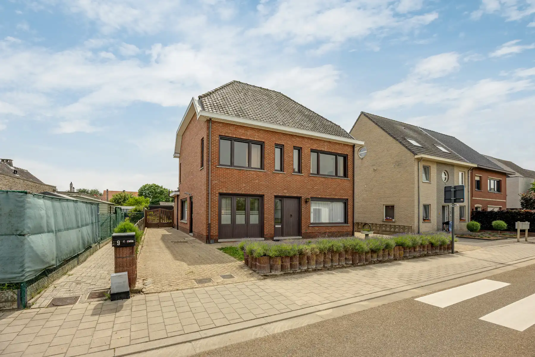 Huis te koop Gezellestraat 9 - 2330 Merksplas