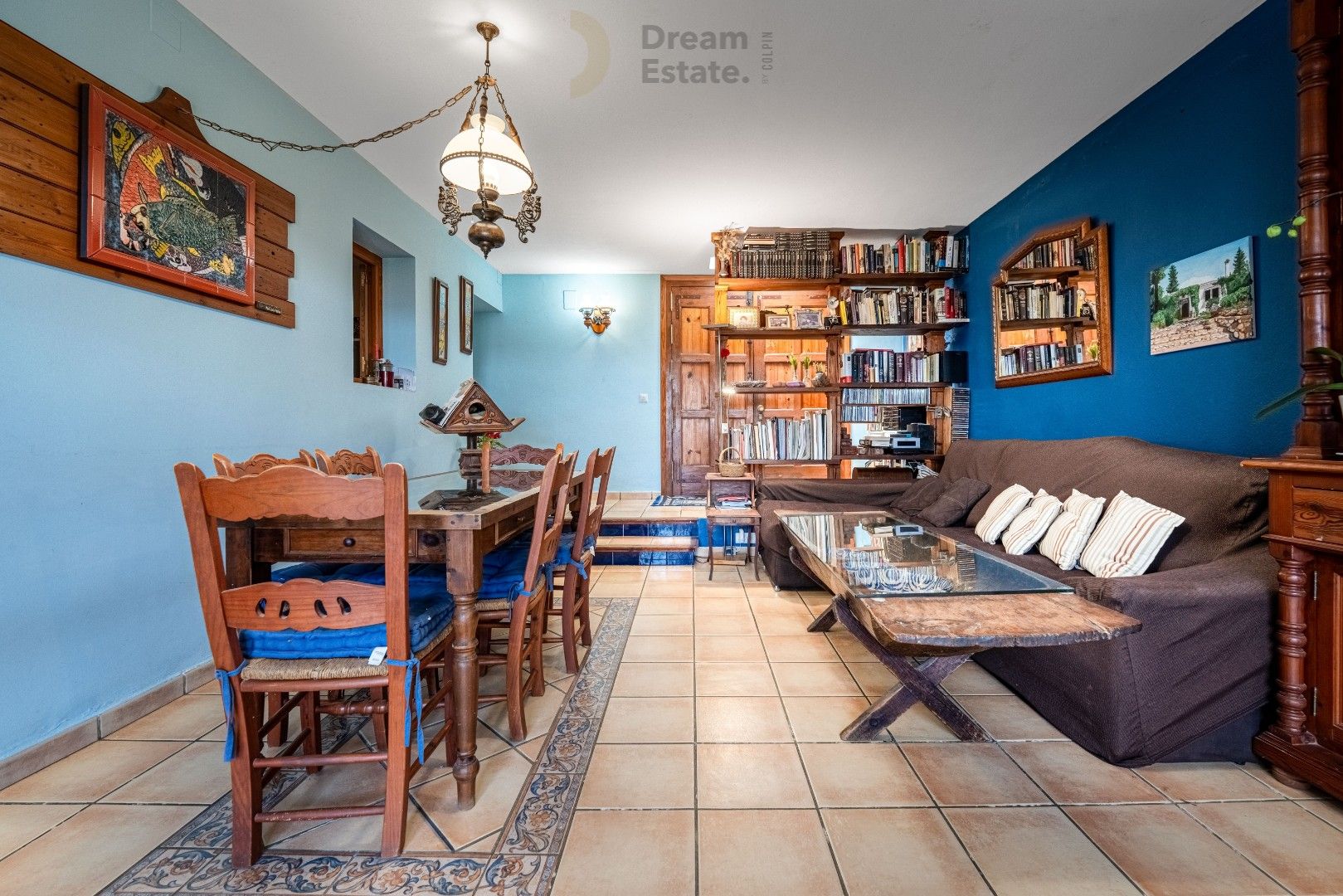 Charmante 'on the beach' villa te Mijas Costa, Chaparral. foto 8