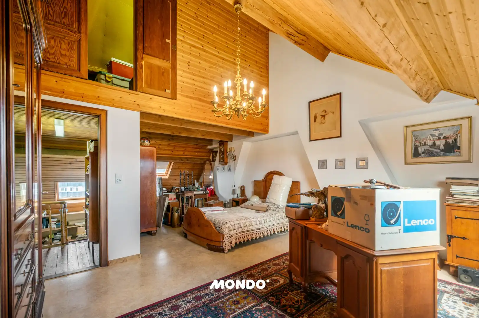 Karaktervol herenhuis met 4 slaapkamers! foto 26