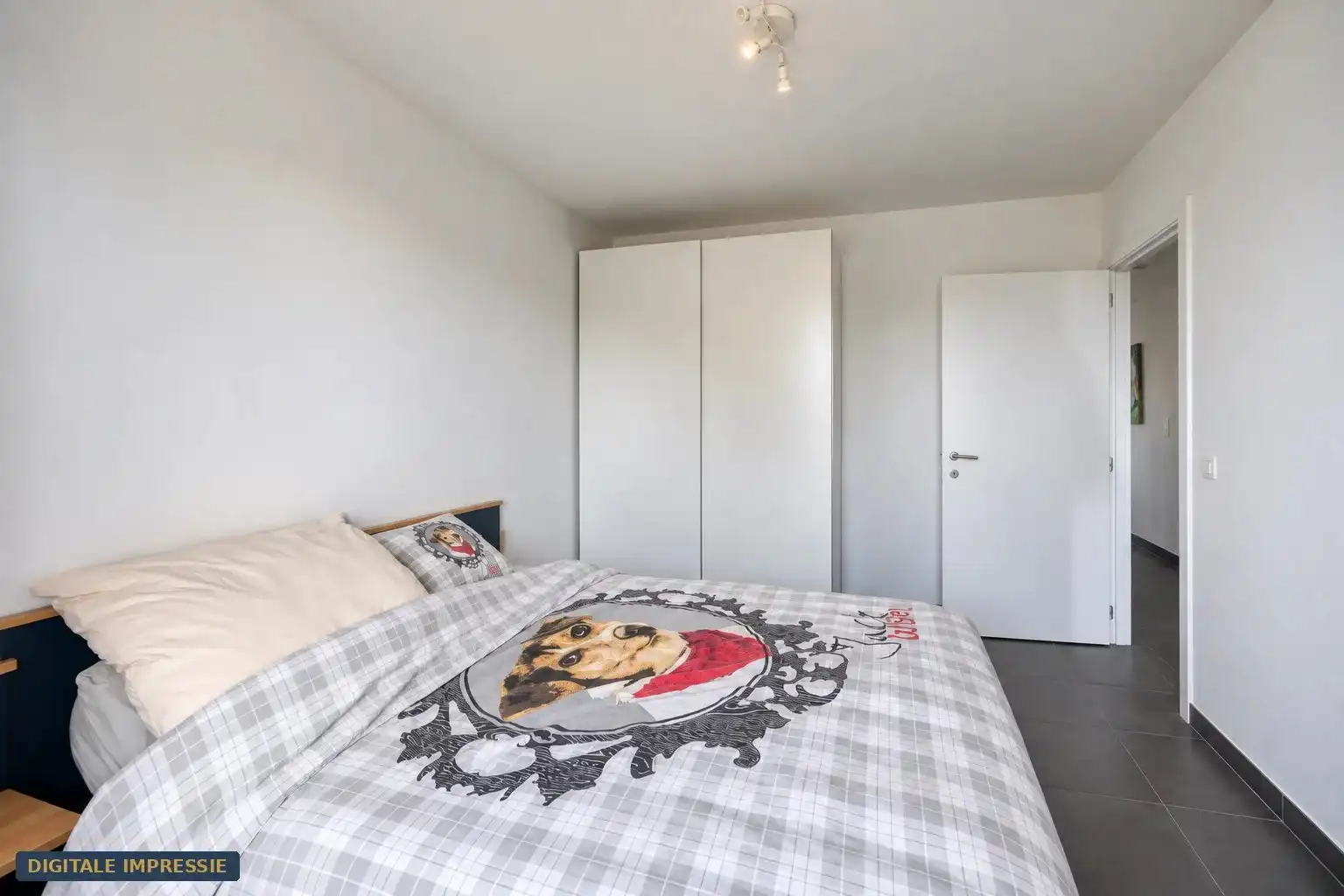 RECENT EN ENERGIEZUINIG APPARTEMENT MET 2 SLPK'S NABIJ CENTRUM HASSELT foto 15