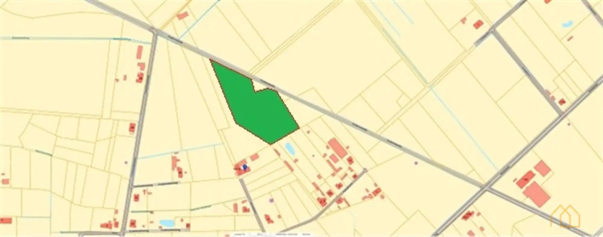 Ten Aard: Bos van 2ha foto 2