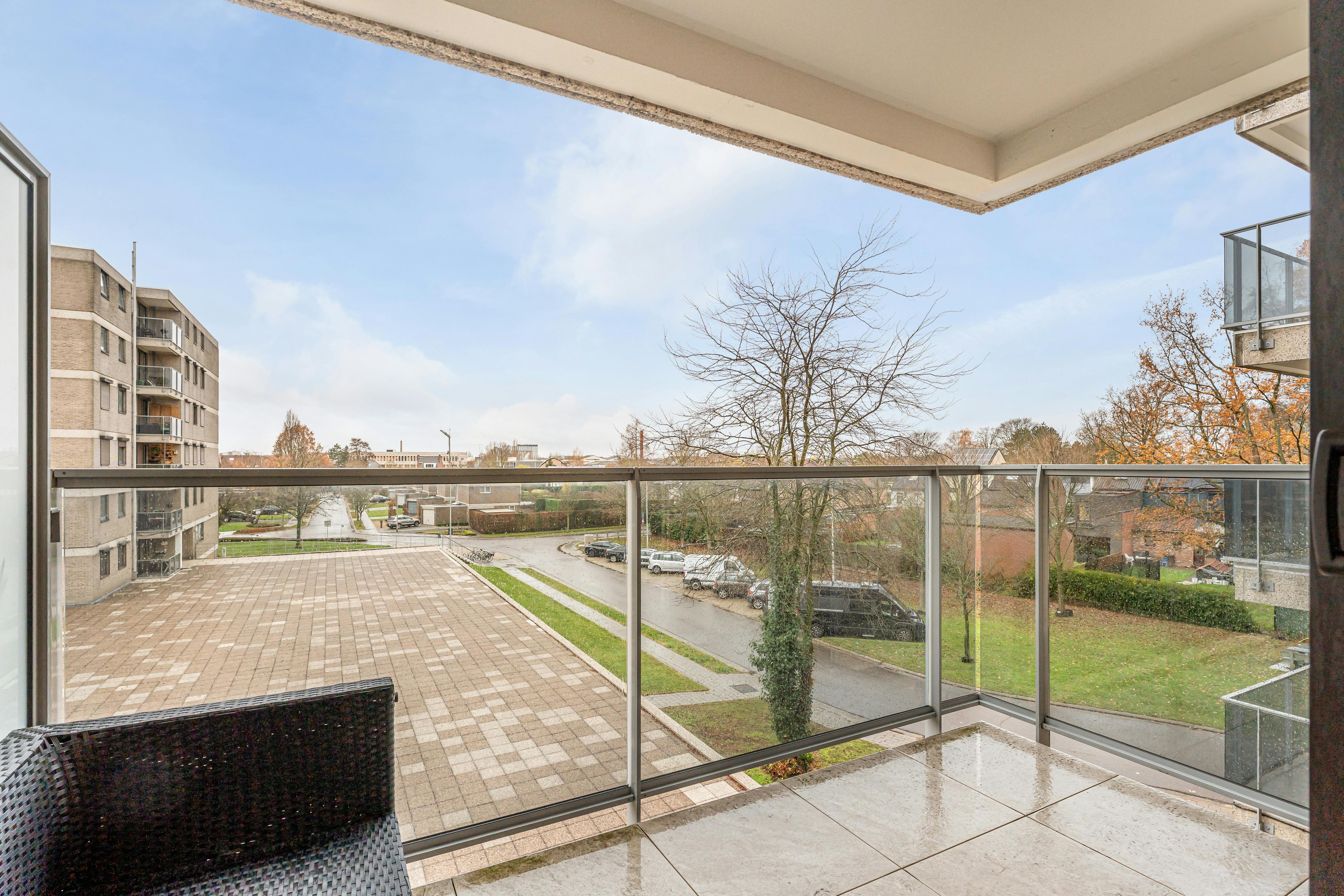 Gezellig appartement met 2 slaapkamers en autostandplaats in Hasselt foto 10