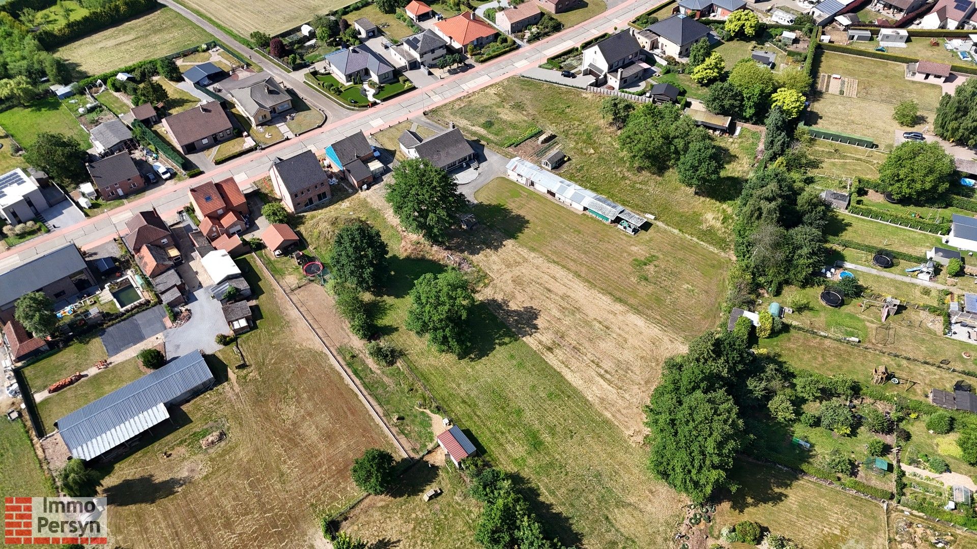 Ruime bouwgrond (20a 91ca) voor open bebouwing in Messelbroek – Unieke 6% BTW-kans! foto 7