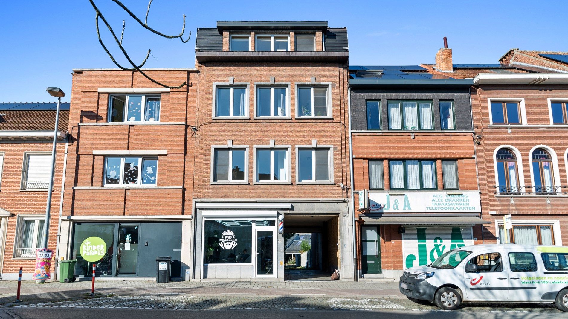 Appartement te koop Baron August De Becker-Remyplein 4 -/0401 - 3010 Kessel-Lo