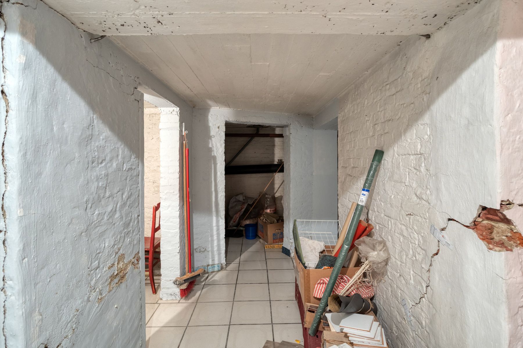 Magazijn met woonst Leuven foto 28