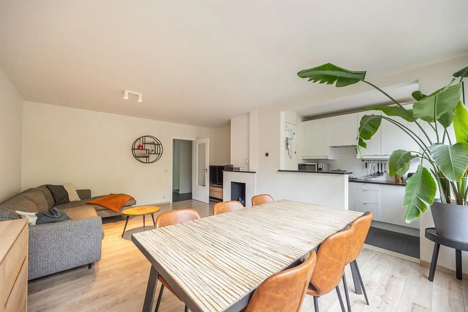 Instapklaar 2-slaapkamerappartement met EPC B en riant terras foto 7