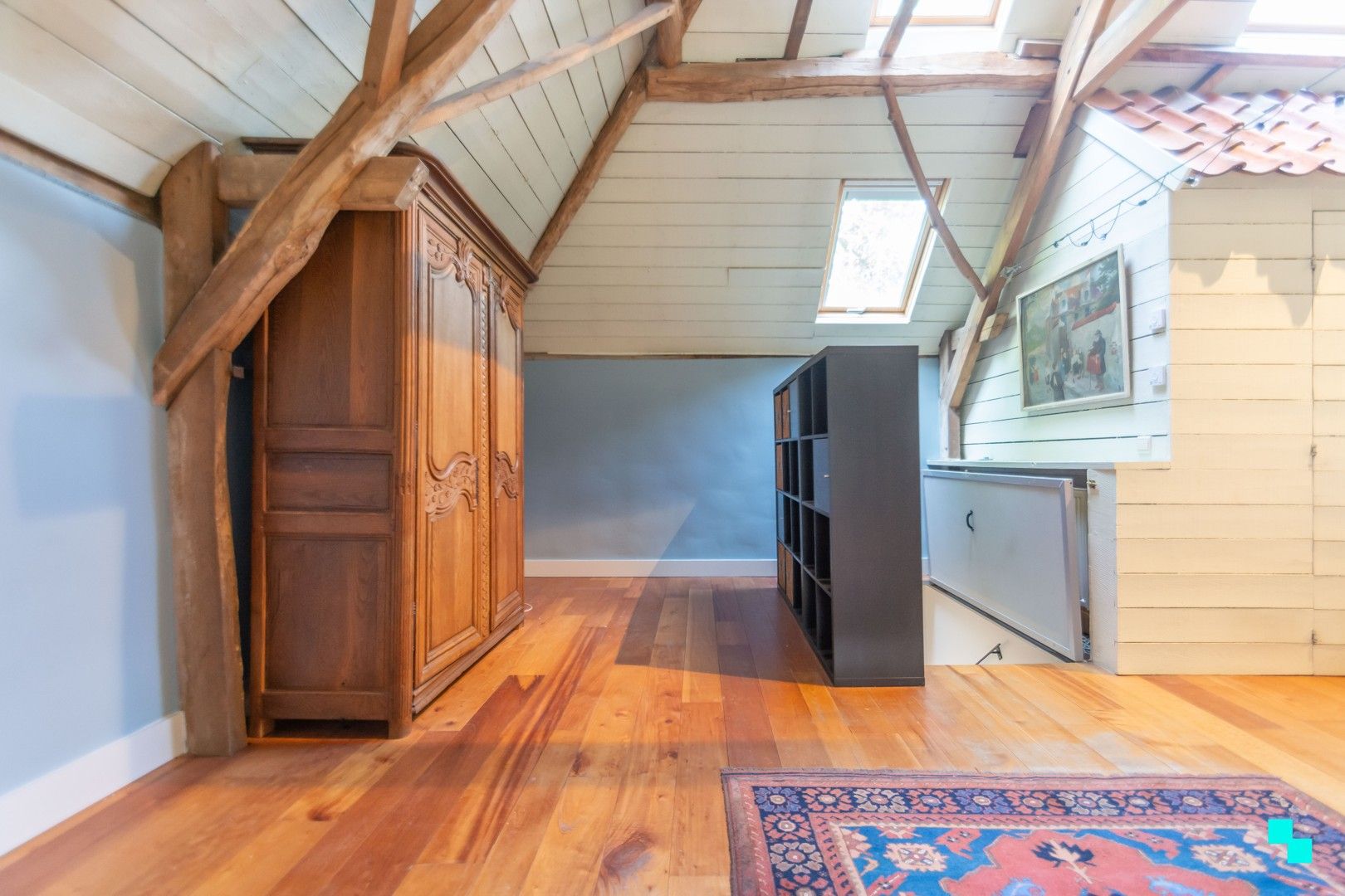 Guesthouse op kasteeldomein foto 13