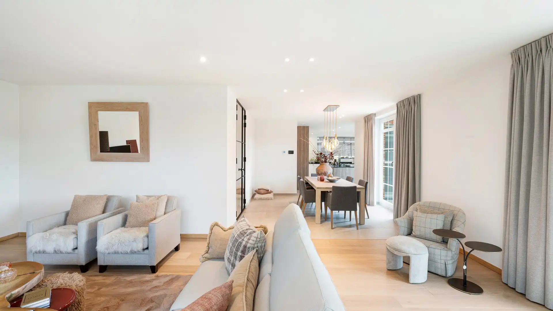 Nieuwbouwvilla rustig gelegen te Knokke foto 6