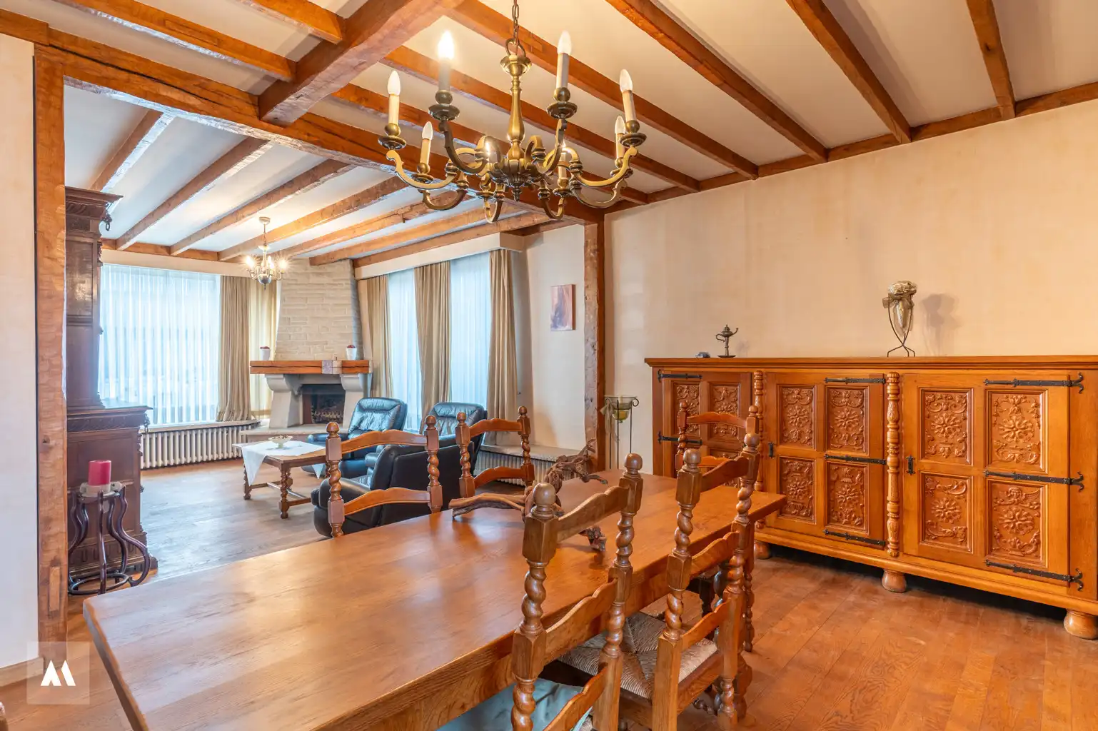Opbrengsteigendom in Sint-Lenaarts foto 6