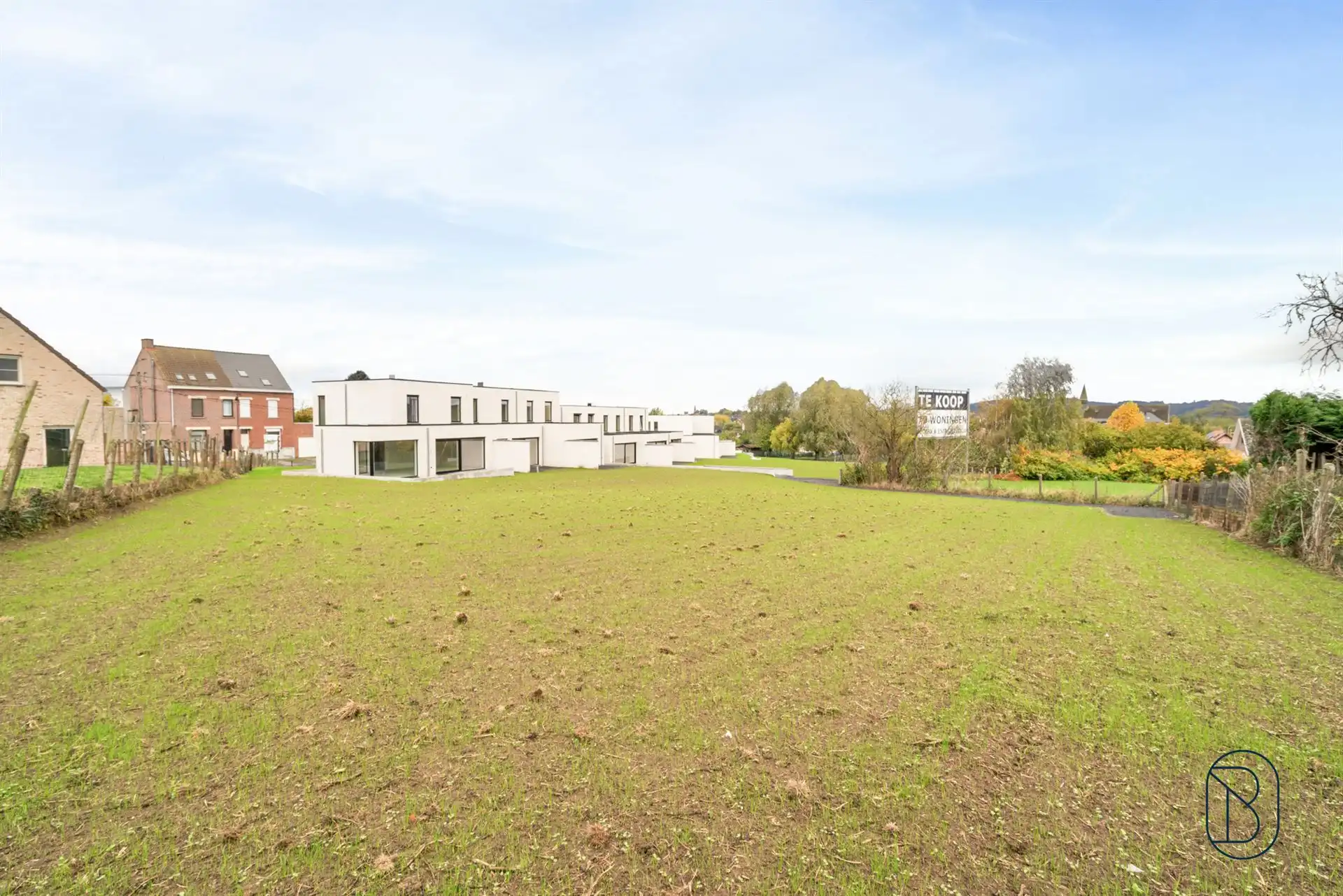 KWALITATIEVE energiezuinige ARCHITECTUURWONING met TUIN. foto 13