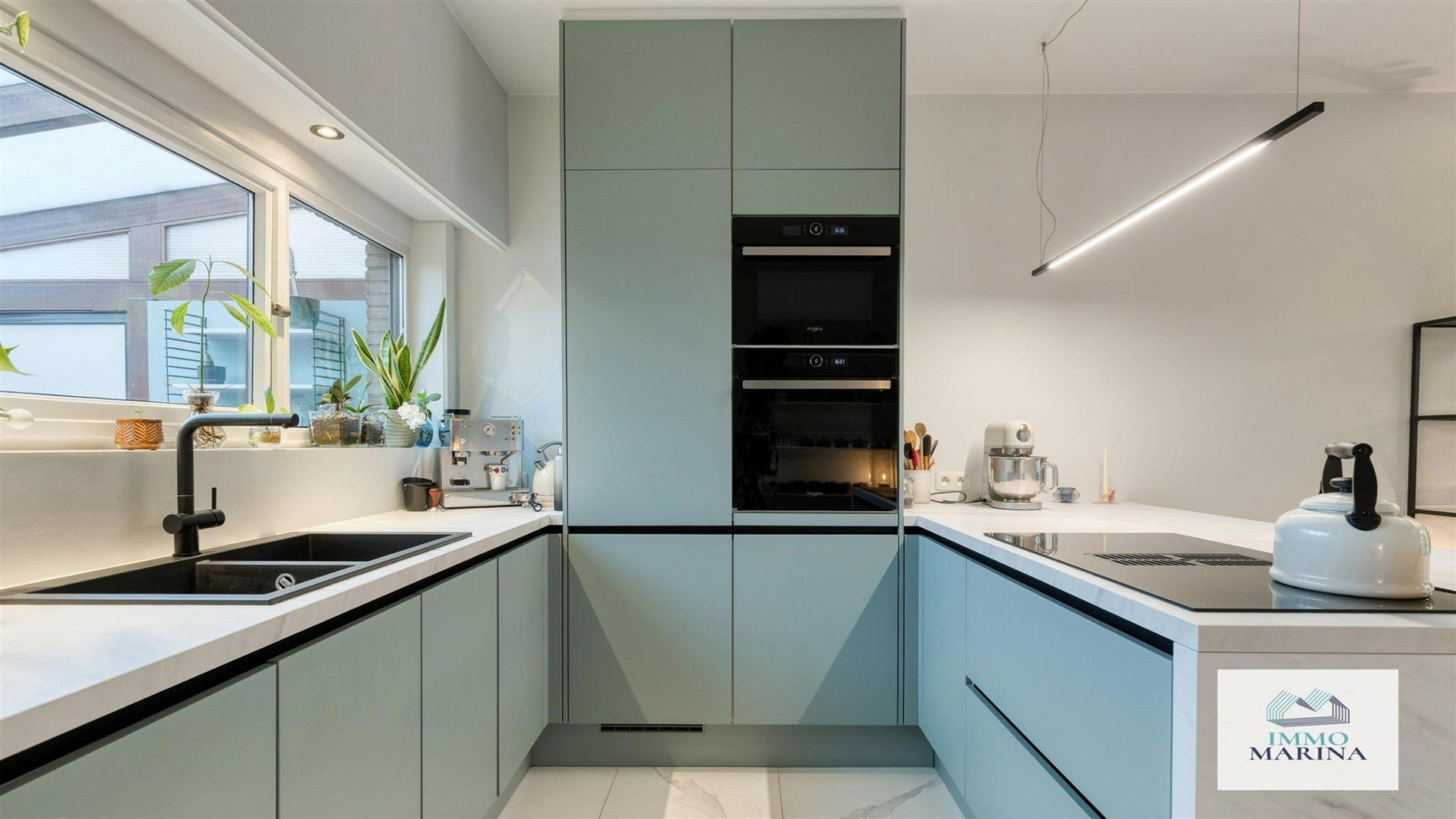 Ruime rustig gelegen gerenov. woning met tuin te Keerbergen foto 10