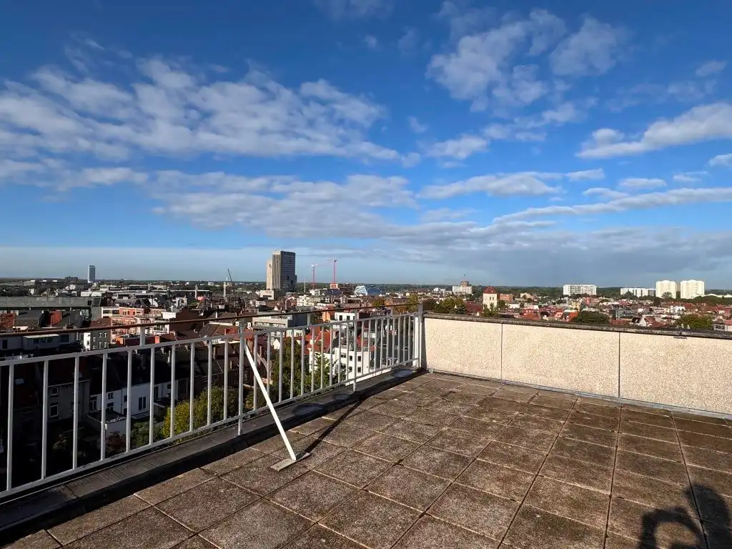 Duplex penthouse met zonneterras. foto 2