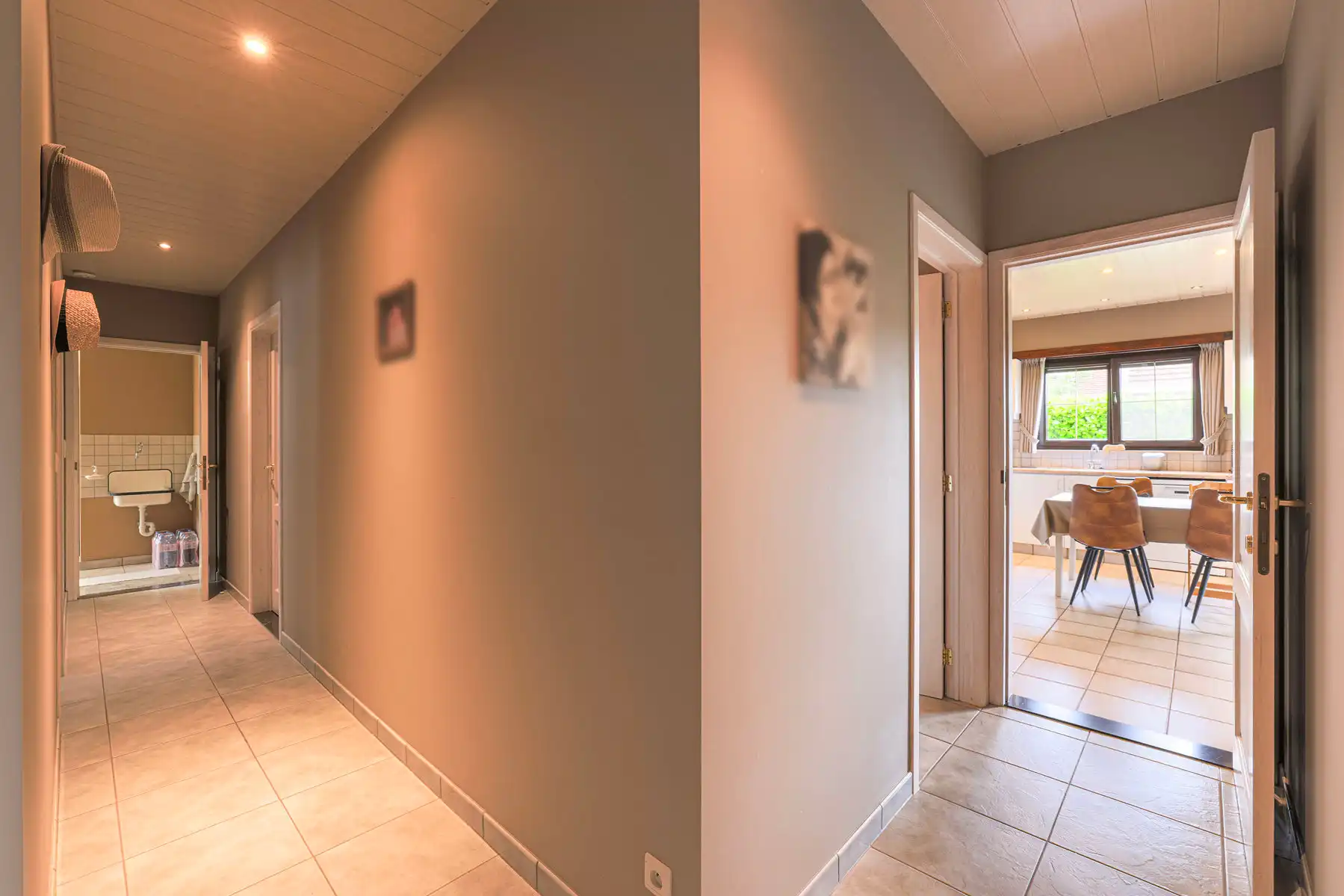 Instapklare woning met 3 slpkrs op een grond van 1.295m² foto 16