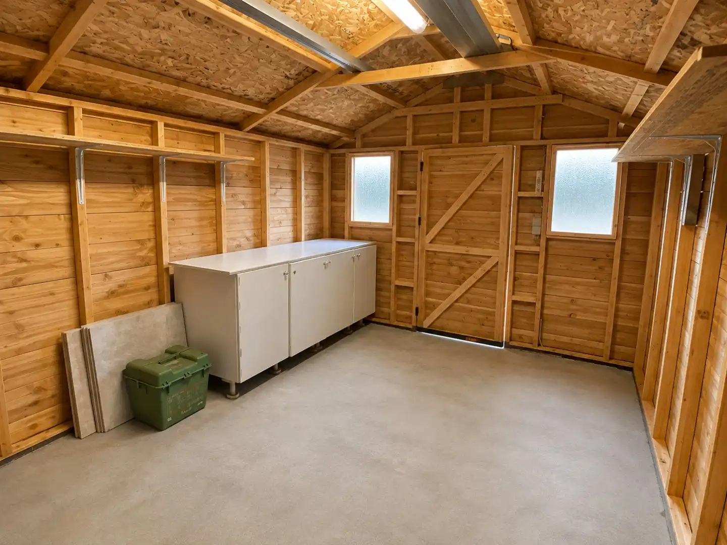 Gerenoveerde open bebouwing met drie slaapkamers, bureau en ruime tuin te huur in Merendree foto 22