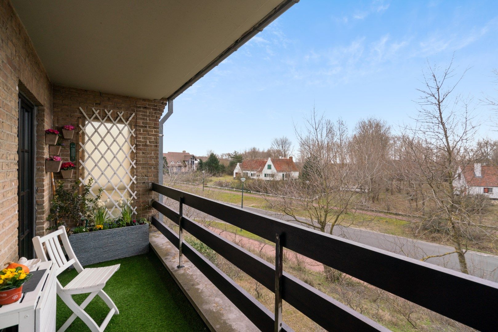 Appartement met 2 slaapkamers vlak bij zee en duinen foto 13