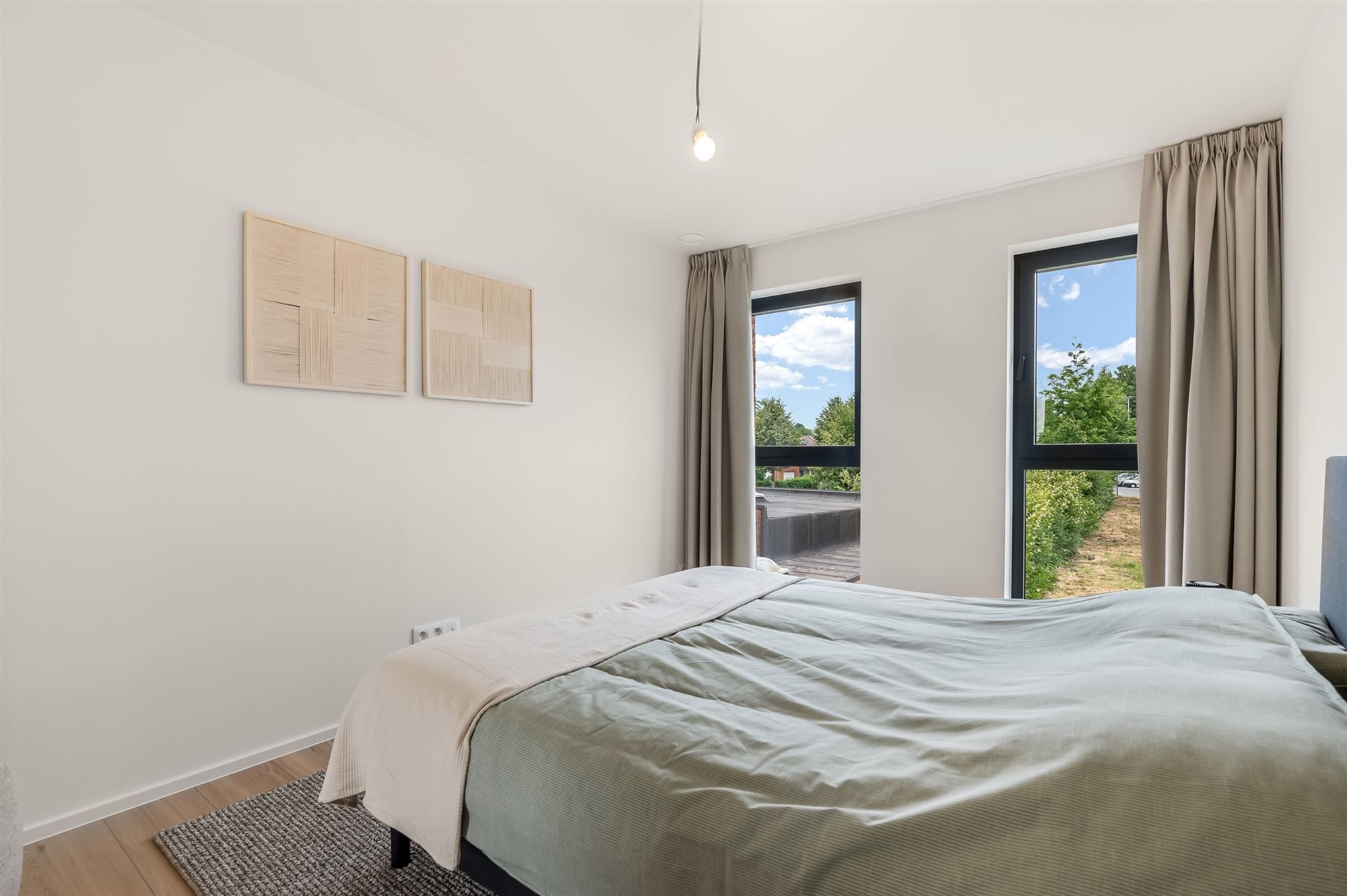 HOOGKWALITATIEVE, ENERGIEZUINIGE NIEUWBOUWWONING NABIJ CENTRUM BALEN foto 22