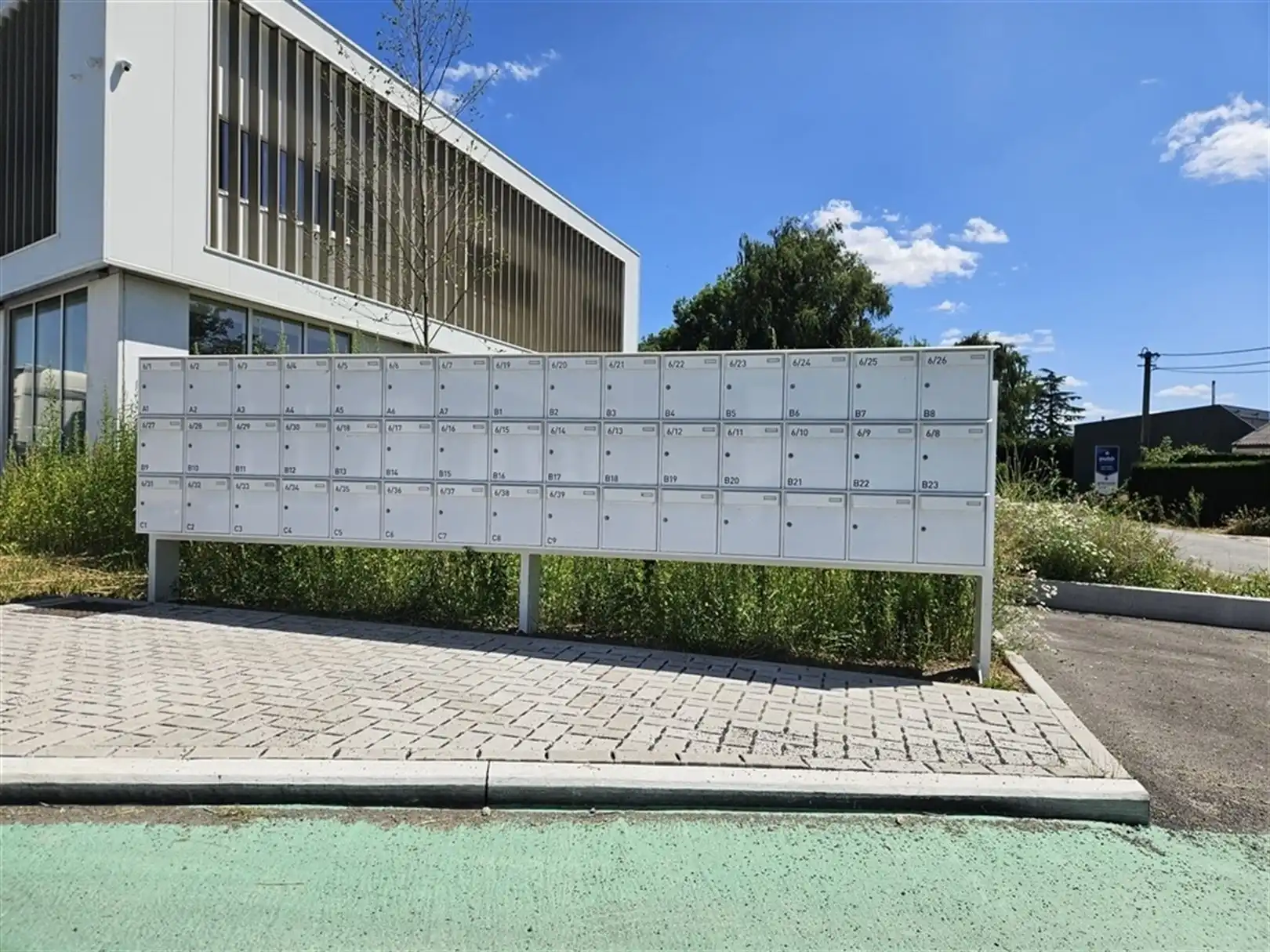 Nieuwbouw KMO op Heermees Green Business Park te Evergem foto 8
