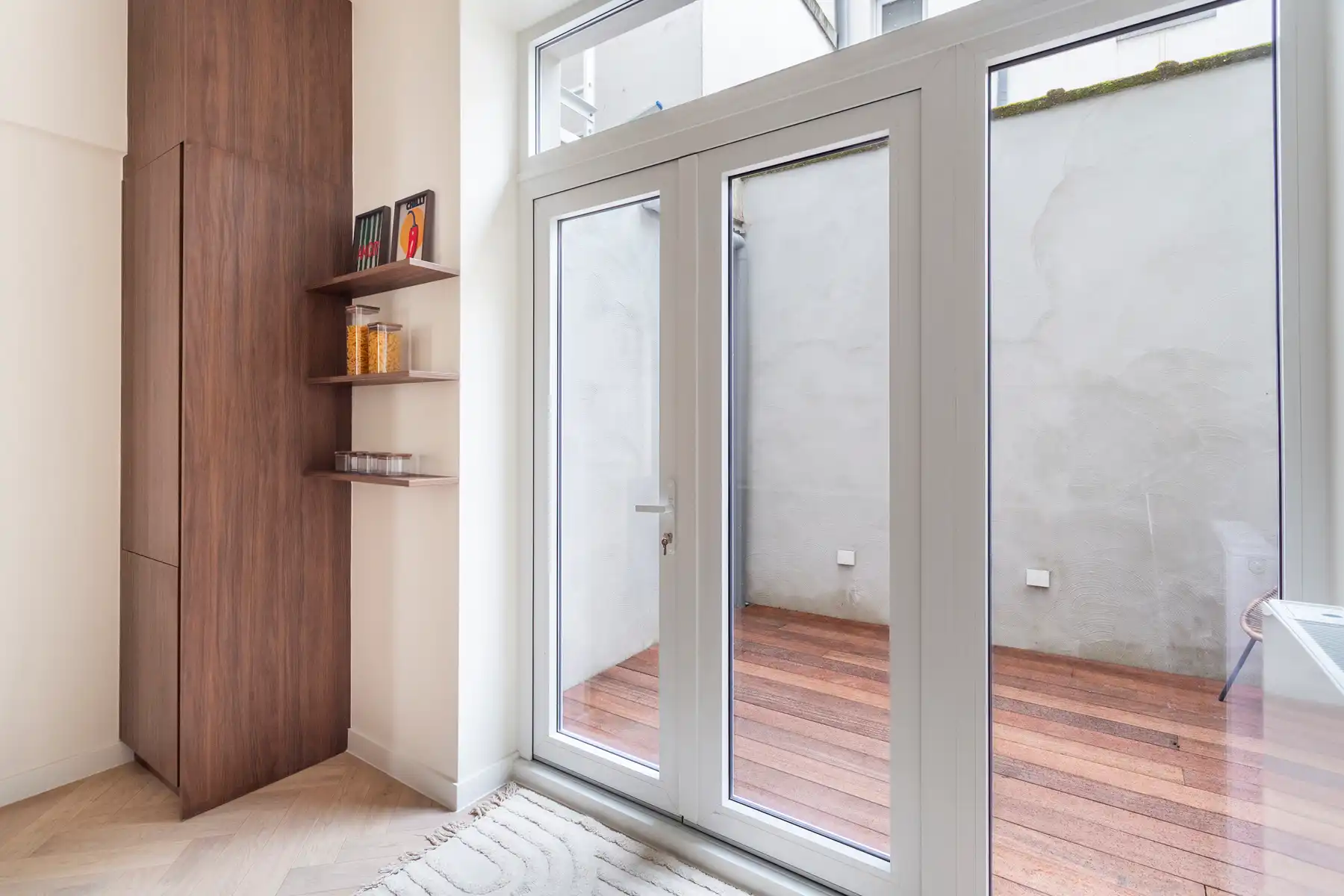 Gerenoveerd 1 slpk appartement met terras in hartje ’t Zuid foto 8