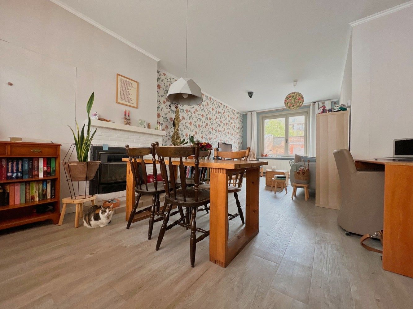 Lichtrijke, instapklare woning in hartje Middelkerke foto 3