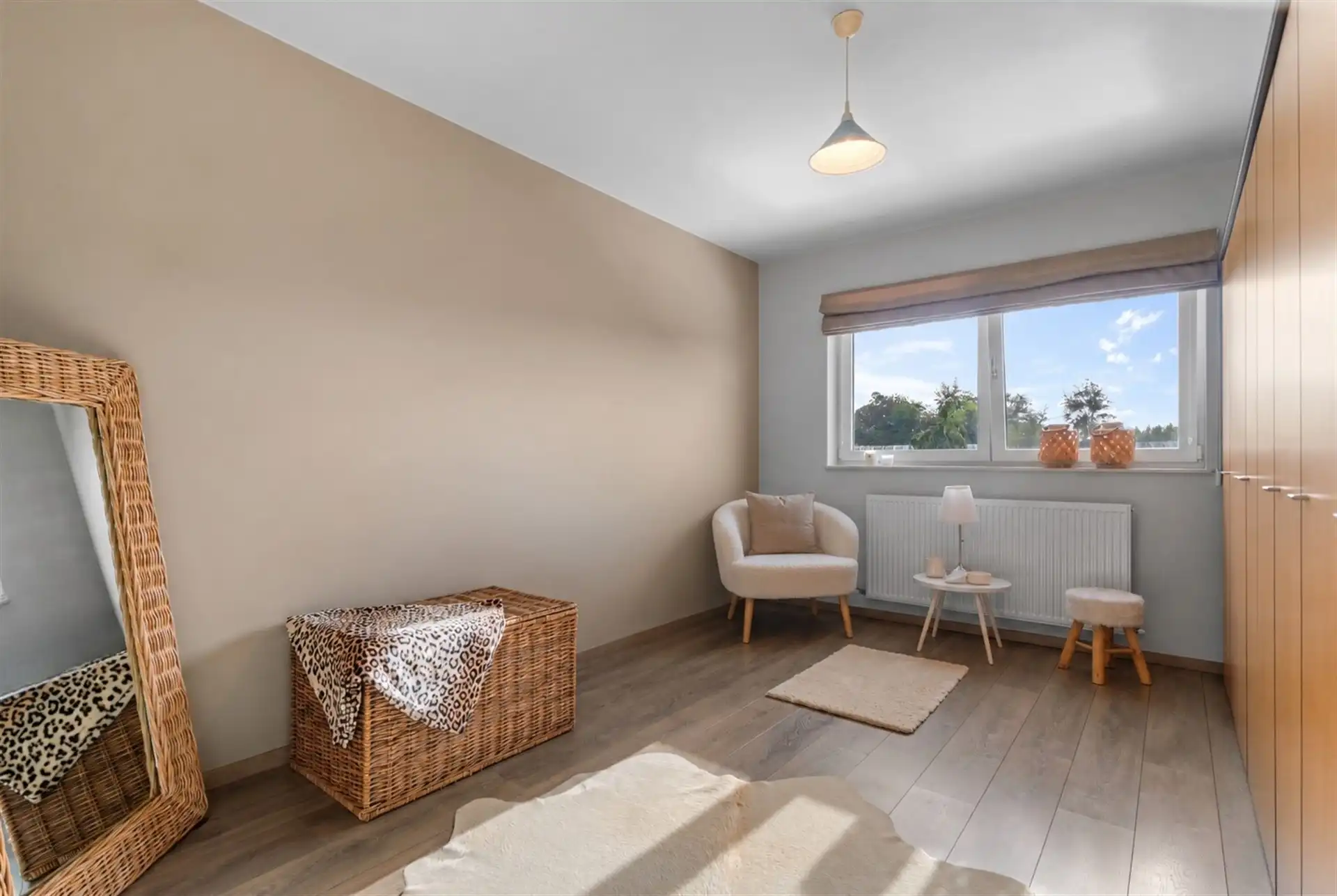 Prachtige moderne halfopen bebouwing, op perceel van 668m², op zeer centrale locatie te Moerzeke (Hamme) foto 15