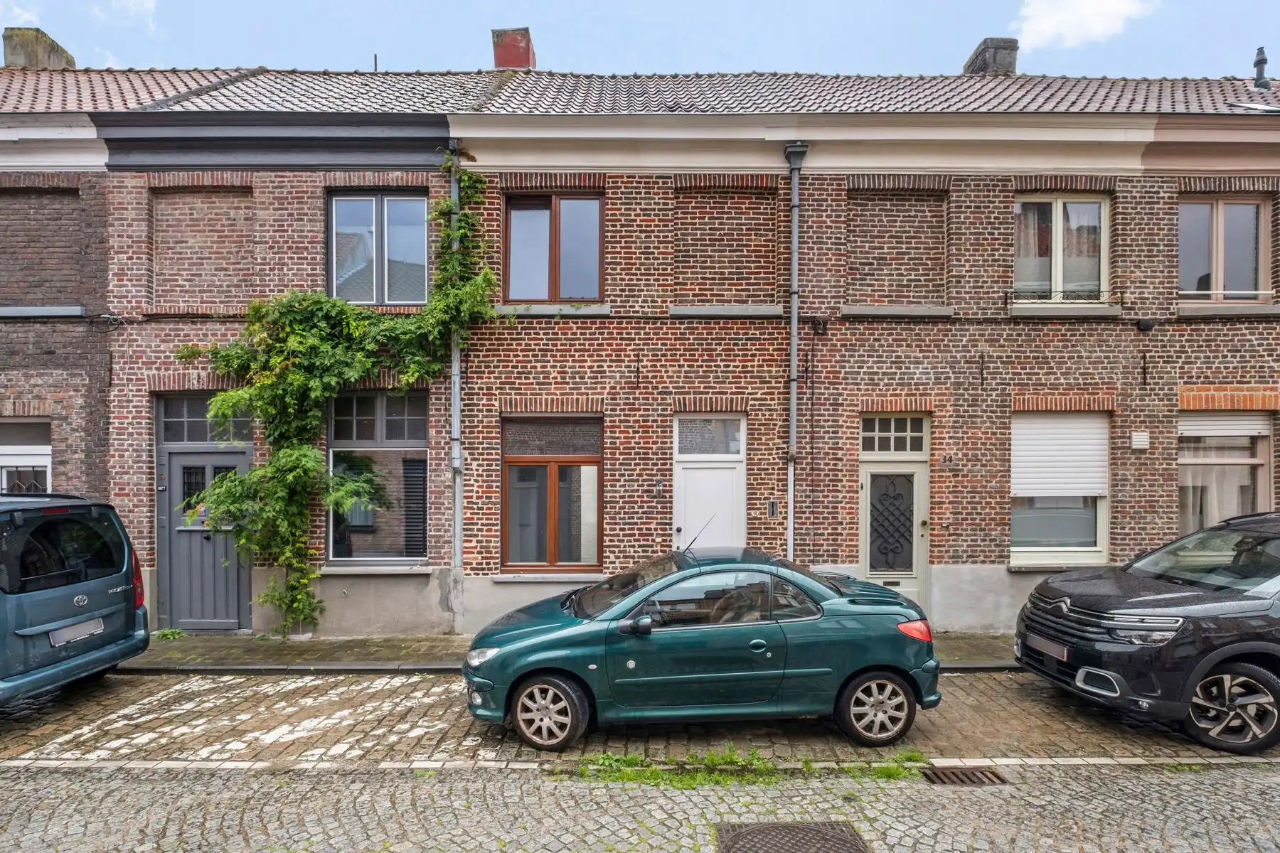 Huis te koop Vizierstraat 36 - 8000 Brugge